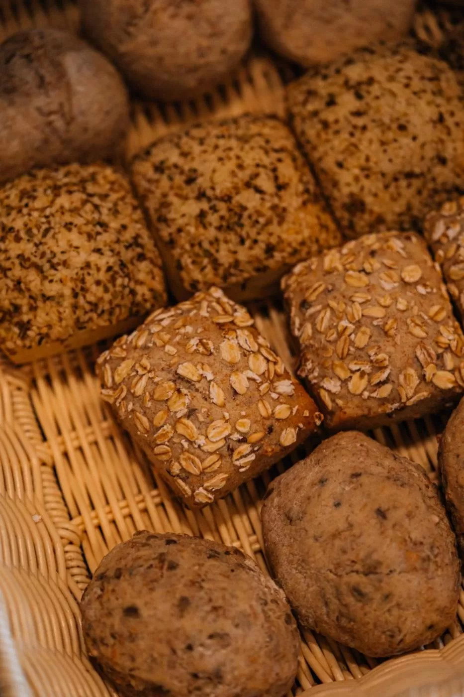 Food close-up in Inpawa Hotel