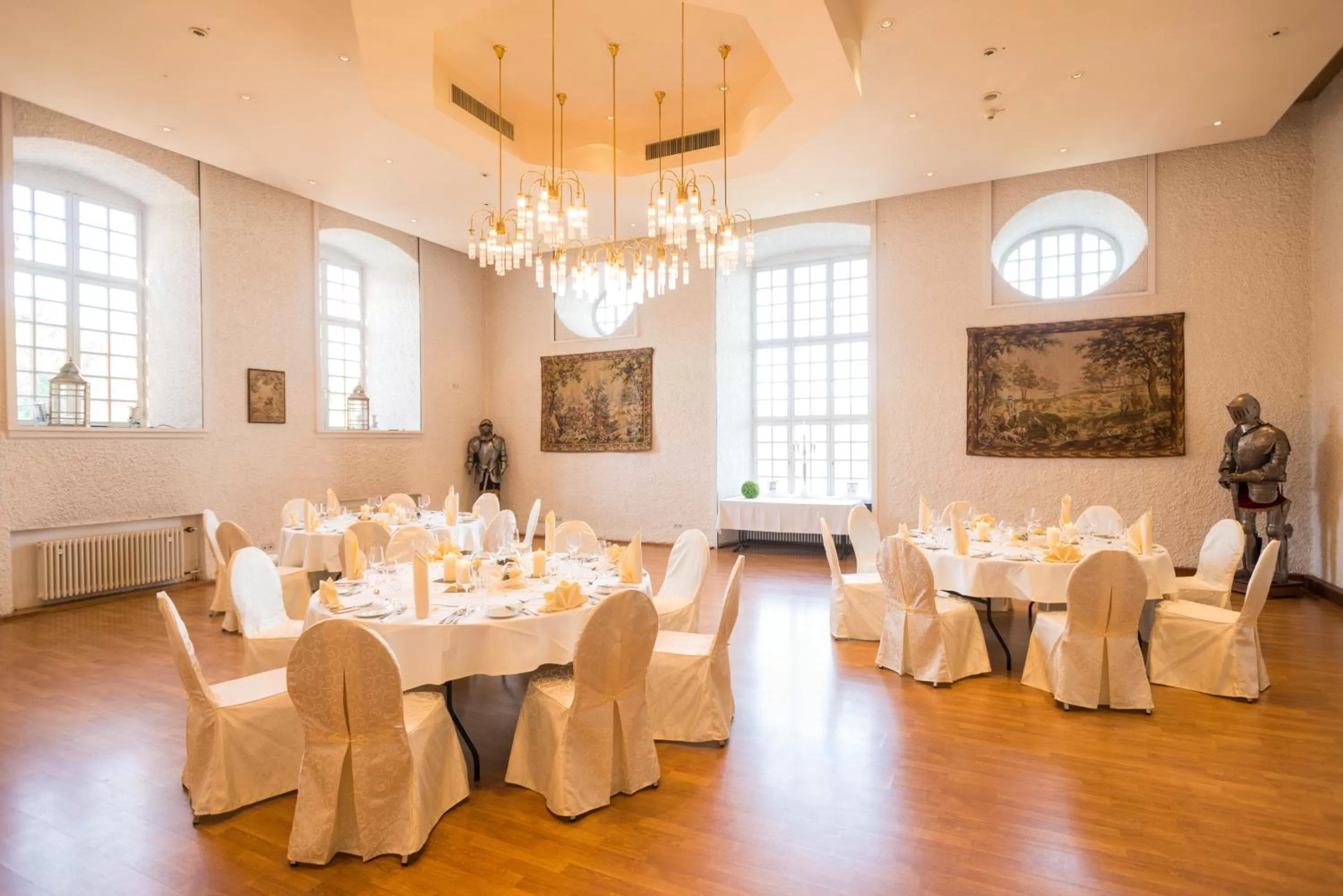 Banquet/Function facilities in Schlosshotel Weilburg