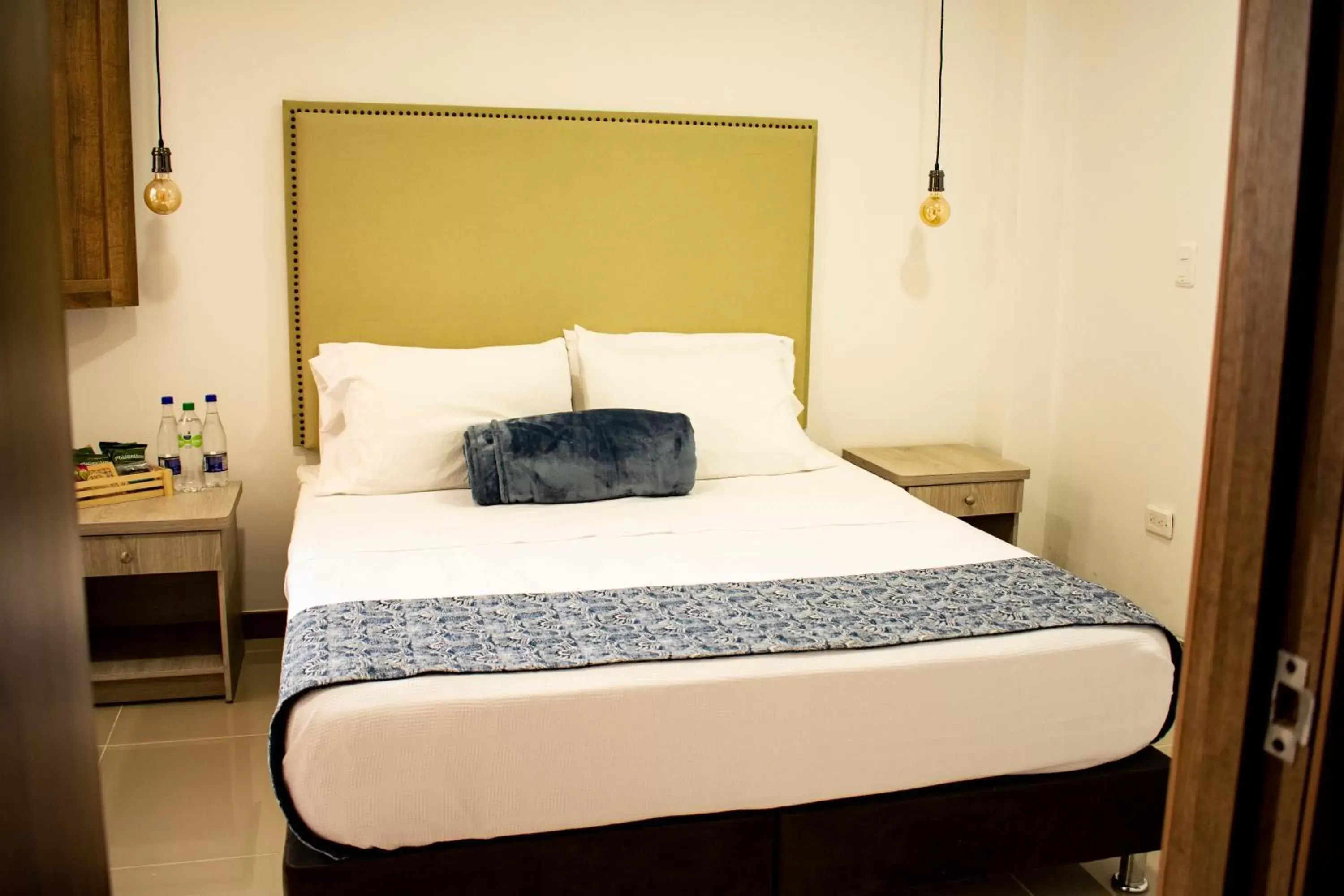 Deluxe Double Room in El Reloj Casa Hotel Deluxe Double Room in El Reloj Casa Hotel