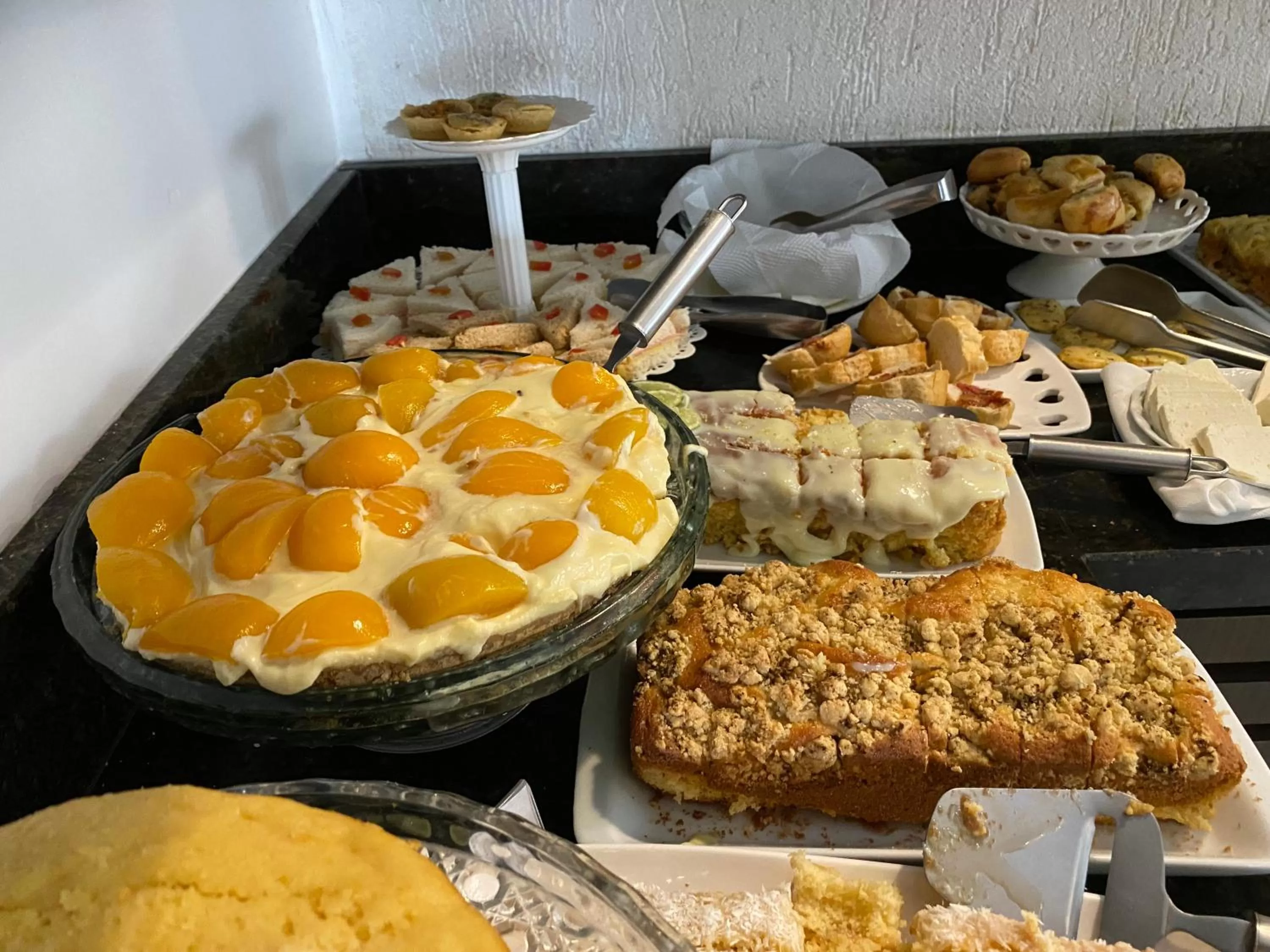 Food in Pousada Solar Dom Kido