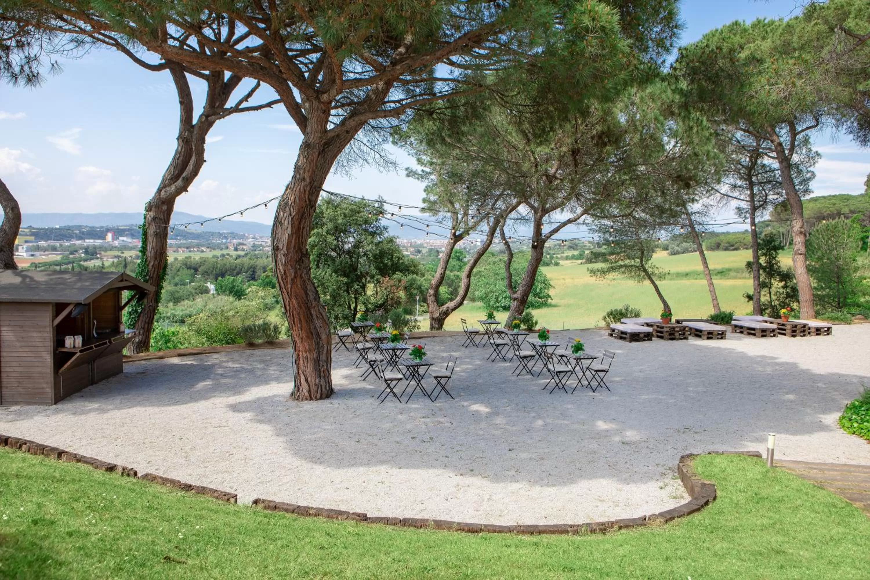 Garden in Augusta Barcelona Vallès