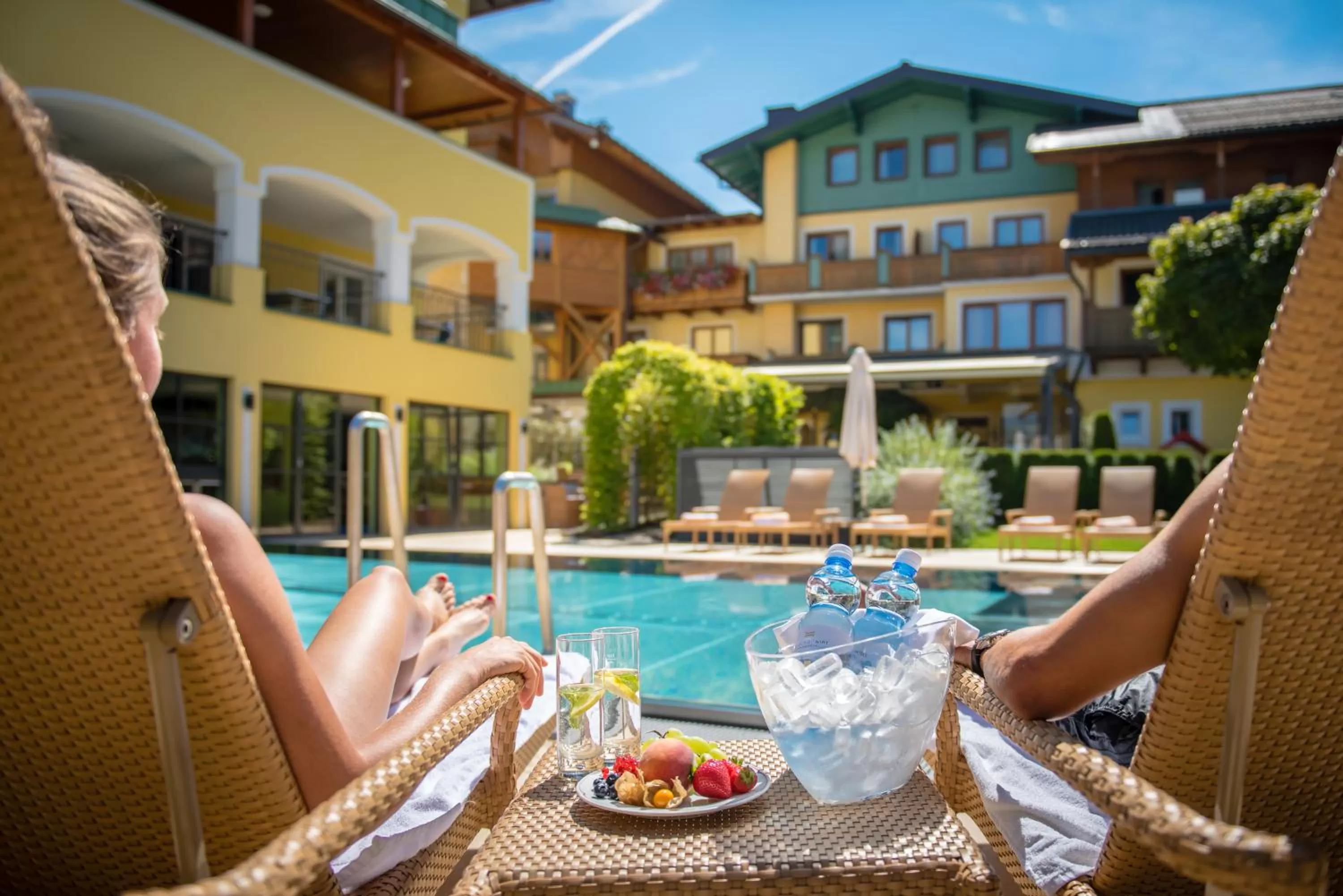 Activities in Hotel Brückenwirt