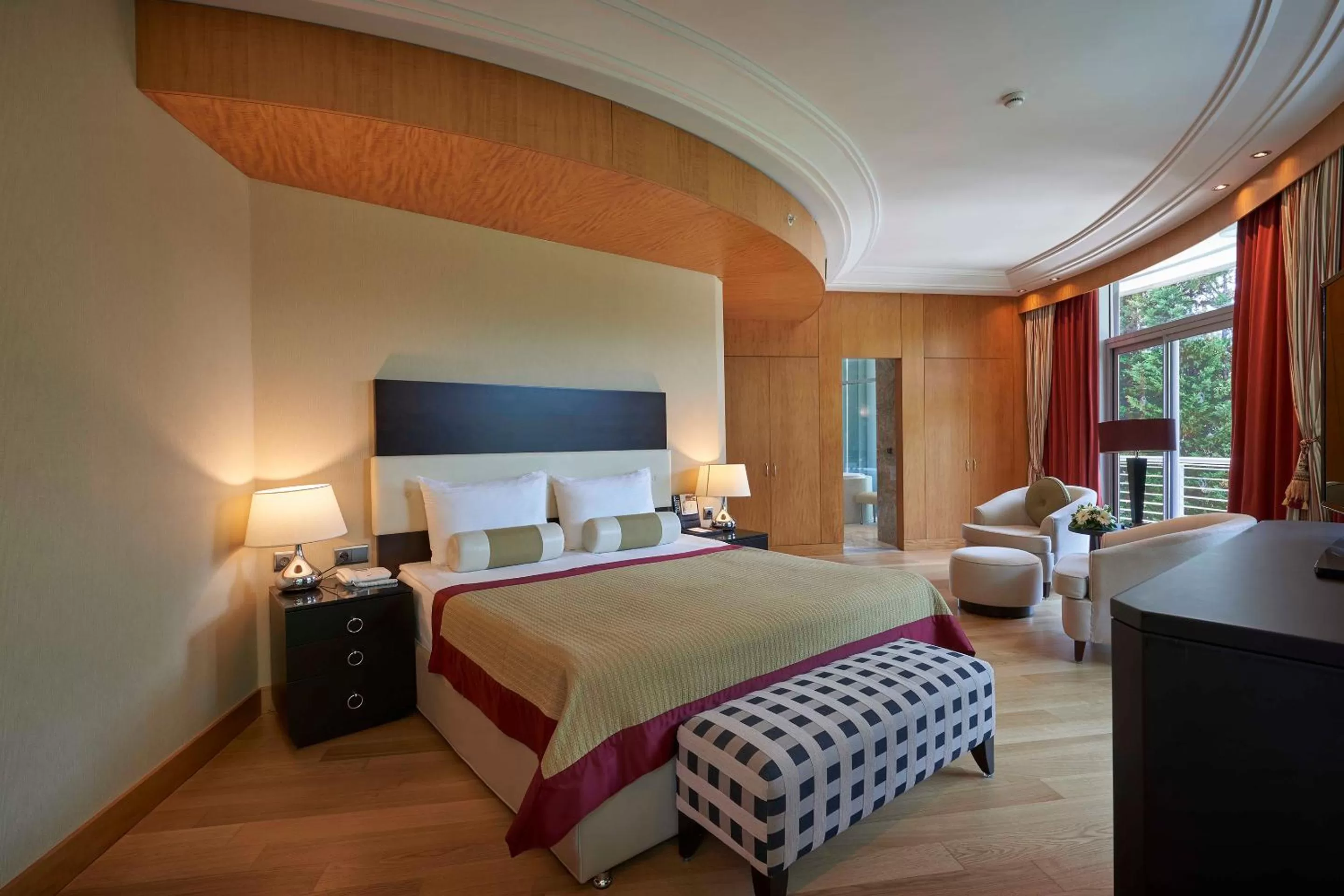 Massage, Bed in Calista Luxury Resort