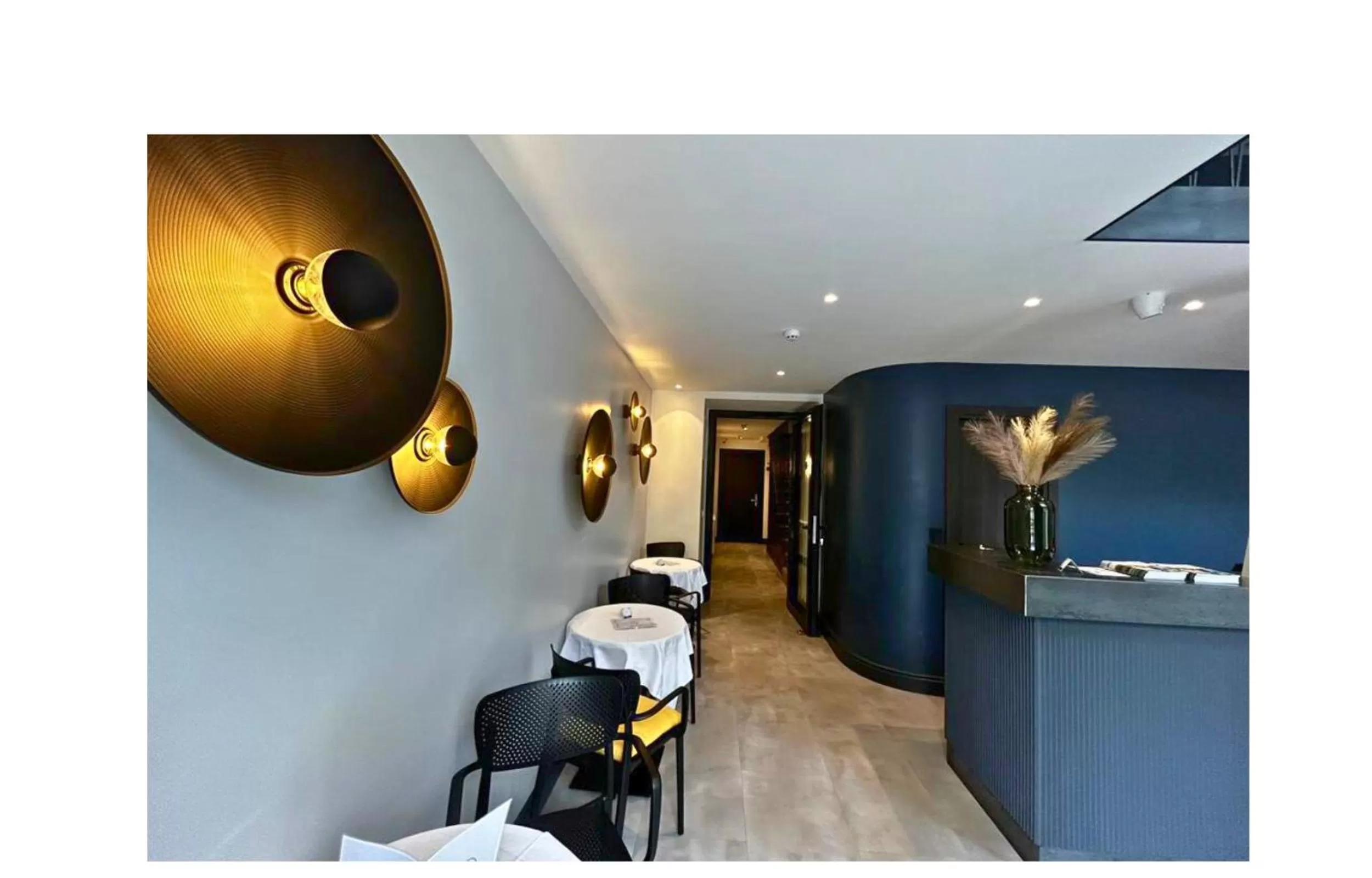 Lounge or bar in Doma Zagreb Aparthotel