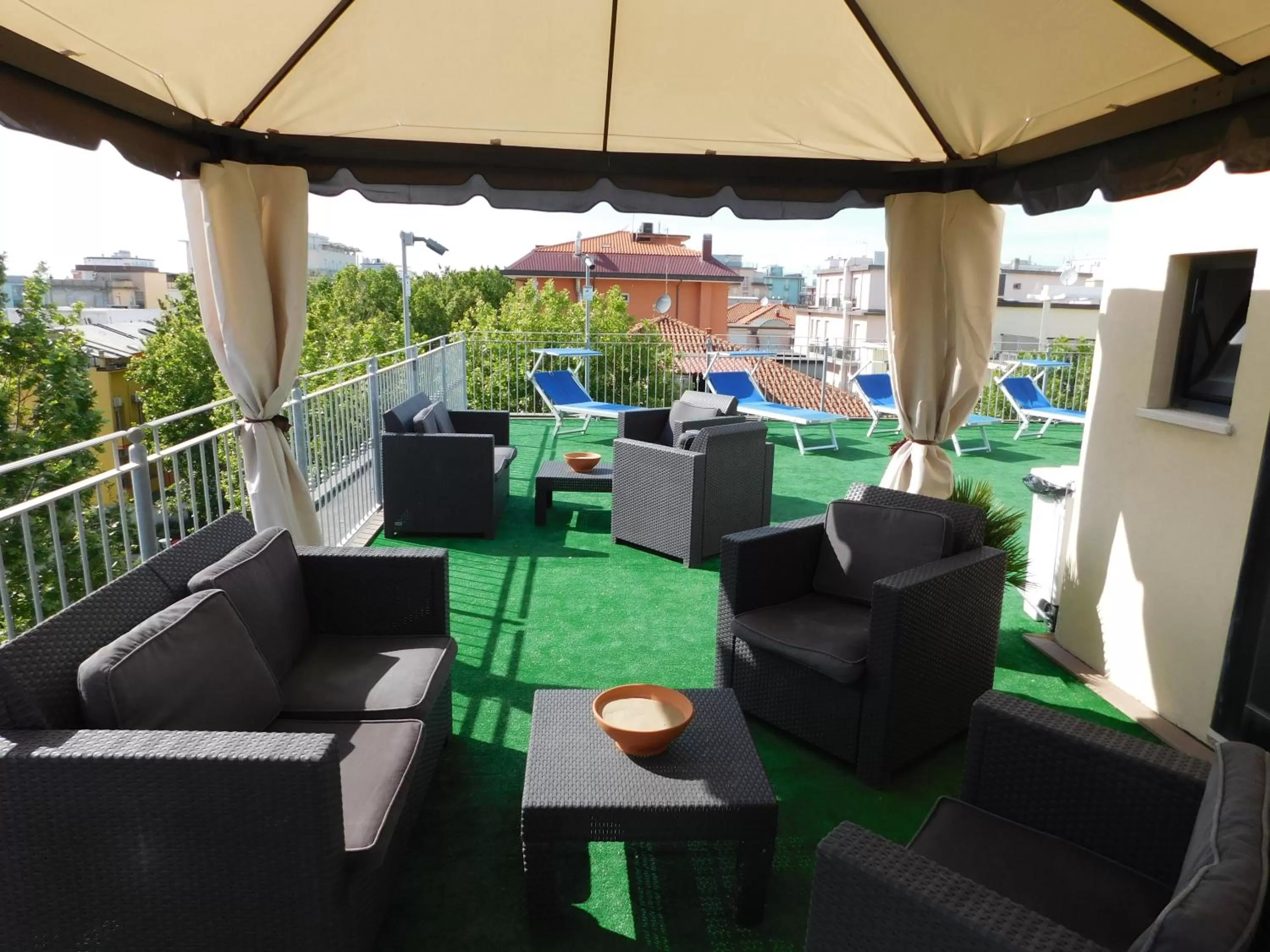 Solarium in Residence Millennium