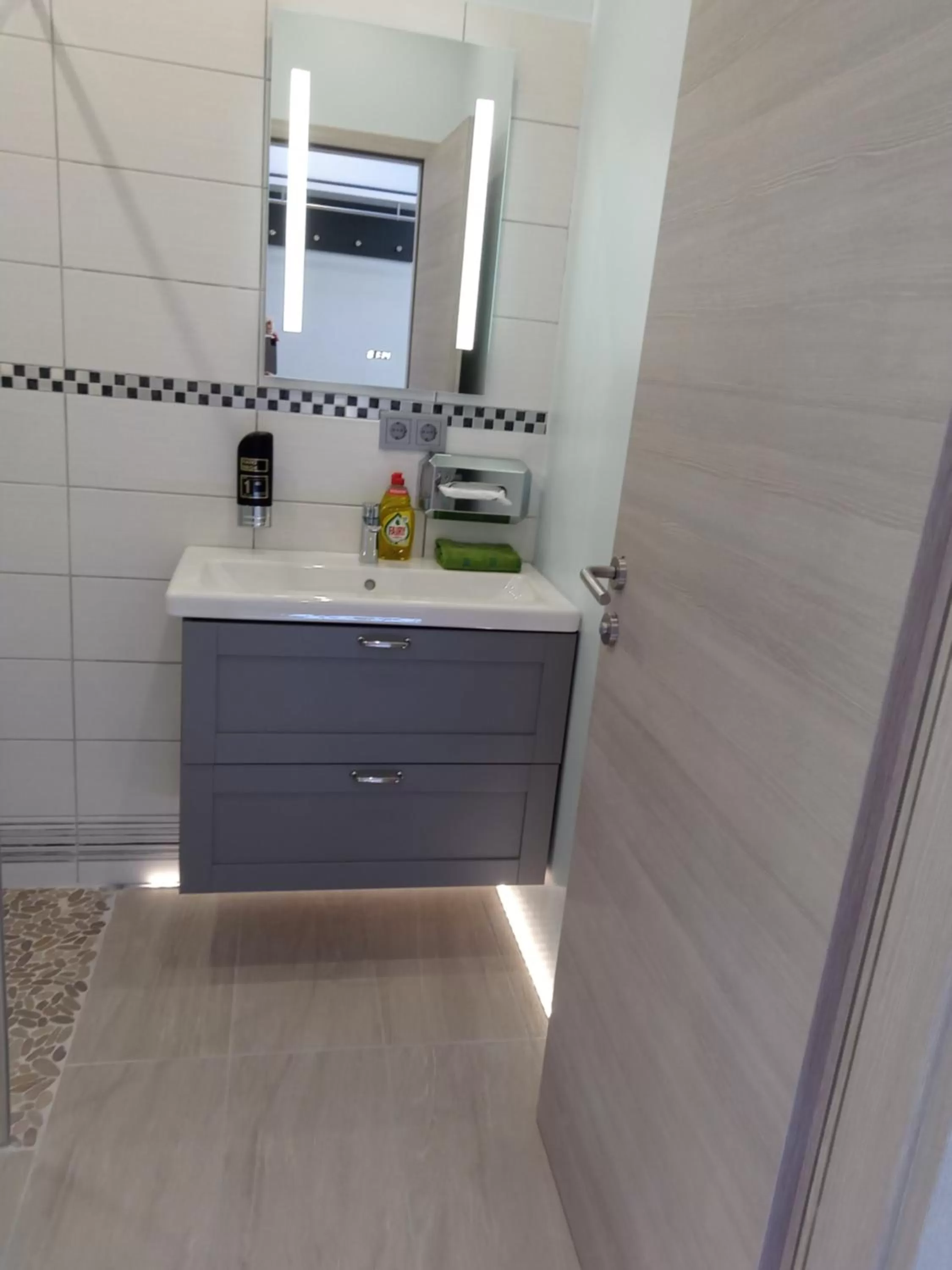 Bathroom in Palais Elegance Wien