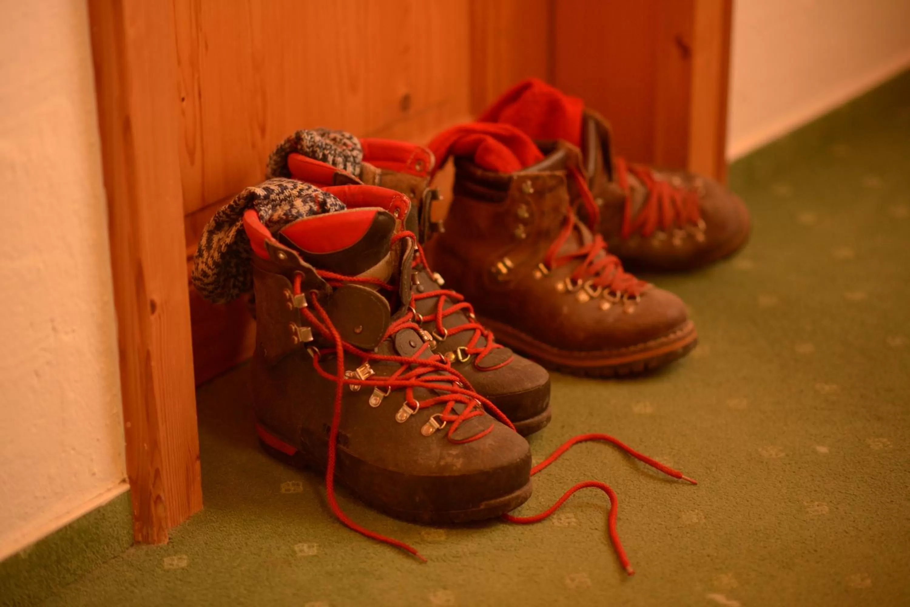 Hiking in Hotel Post - regionales großes Frühstücksbuffet - auch GF & LF