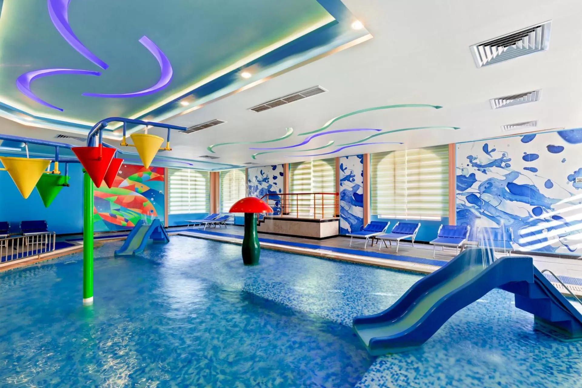 Kids's club in Pickalbatros Dana Beach Resort - Aqua Park