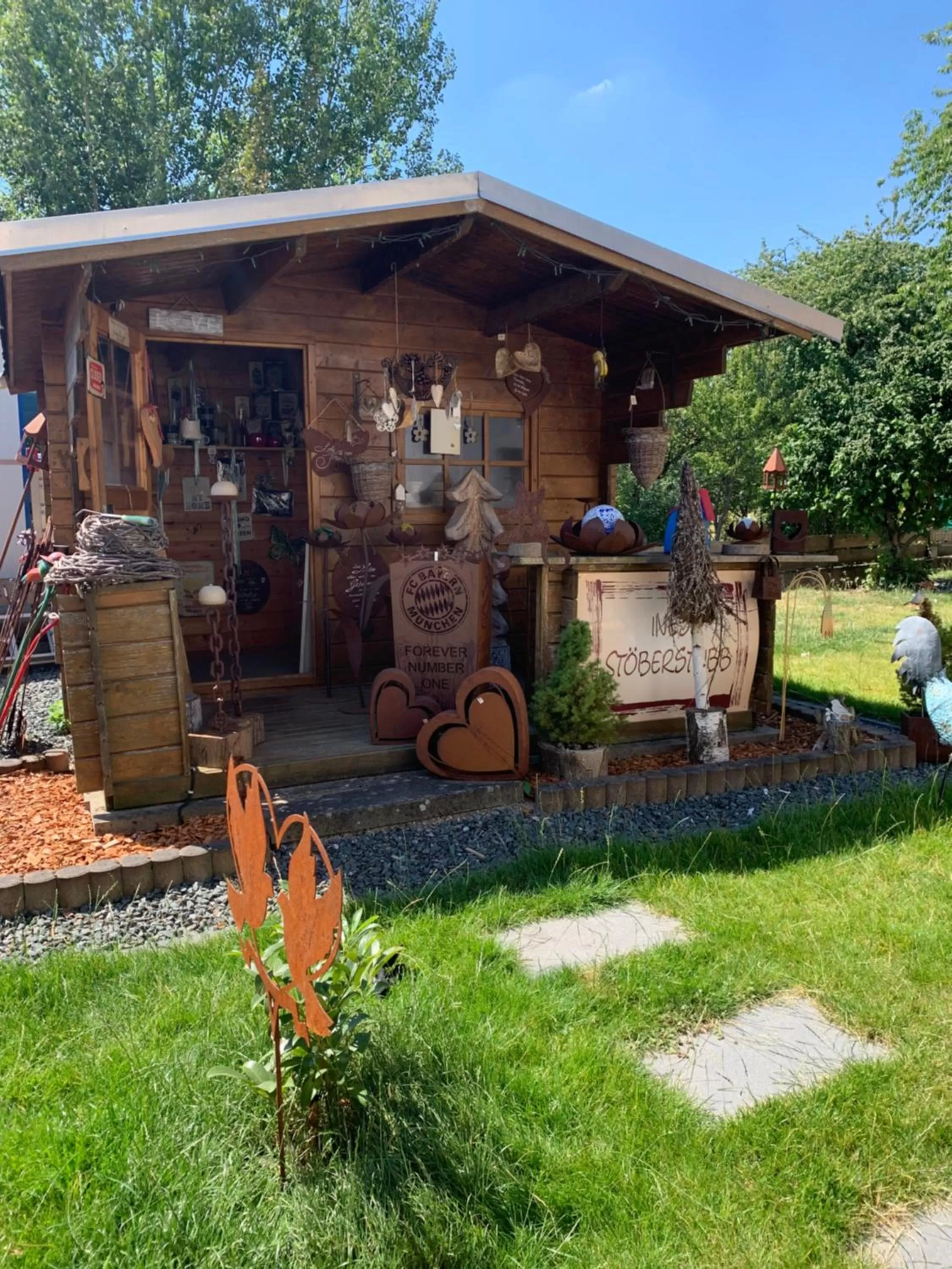 Property building in Kubacher Hof