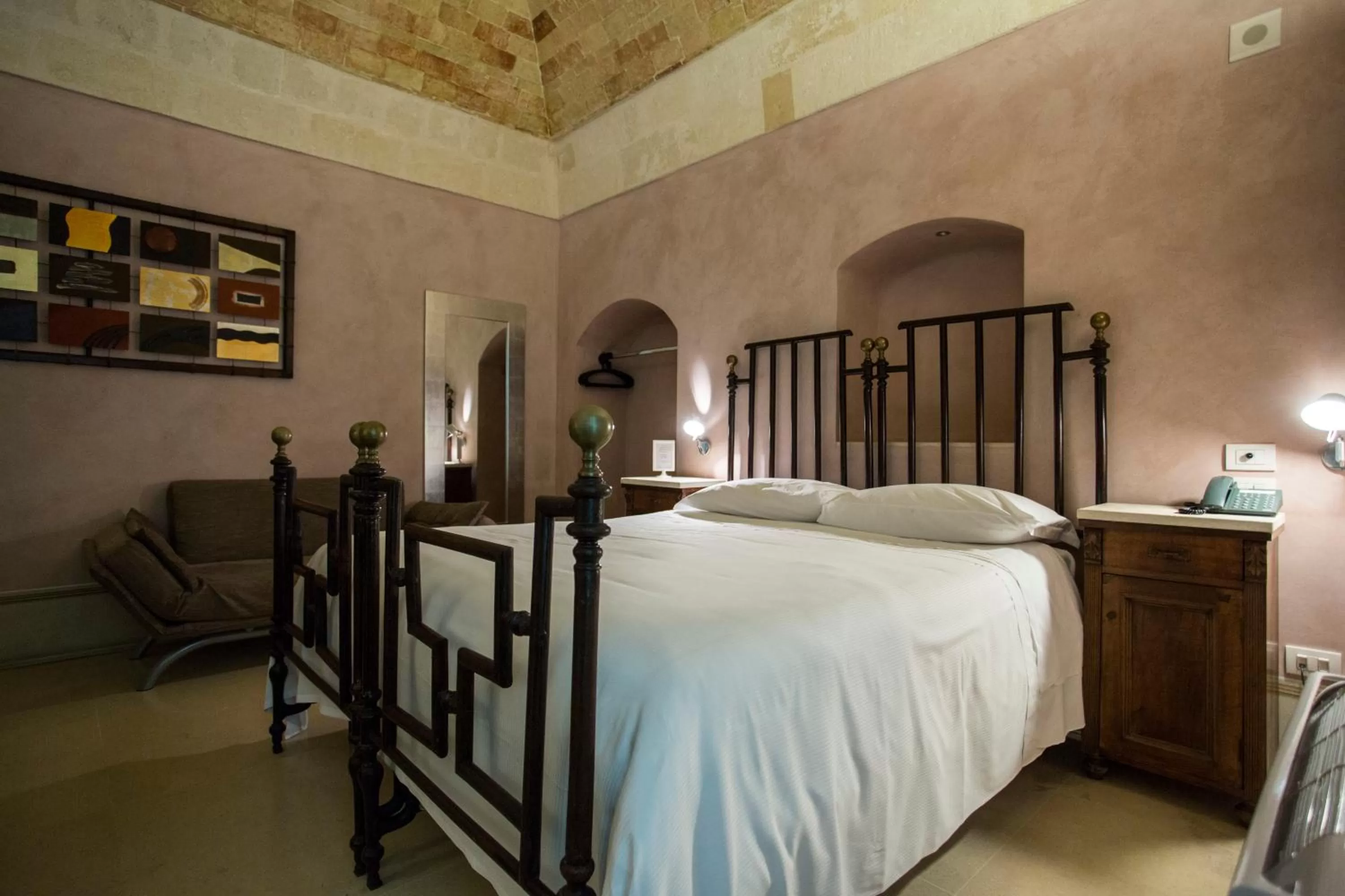 Photo of the whole room, Bed in Hotel Casino Ridola