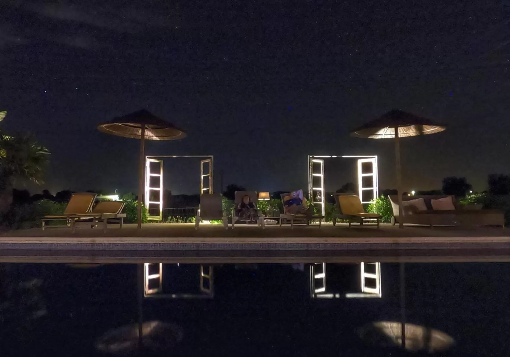 Swimming Pool in Quinta dos doze Sobreiros - Quarto Sol