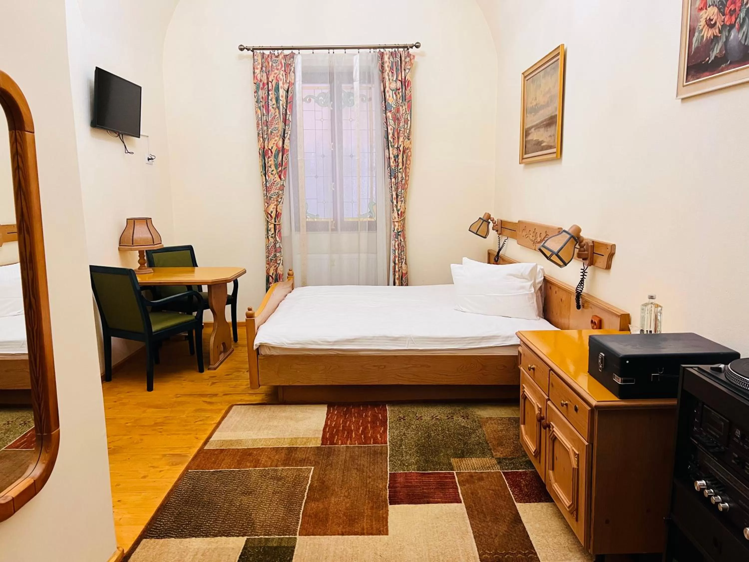 Bedroom, Bed in Armenopolis - Adults Only