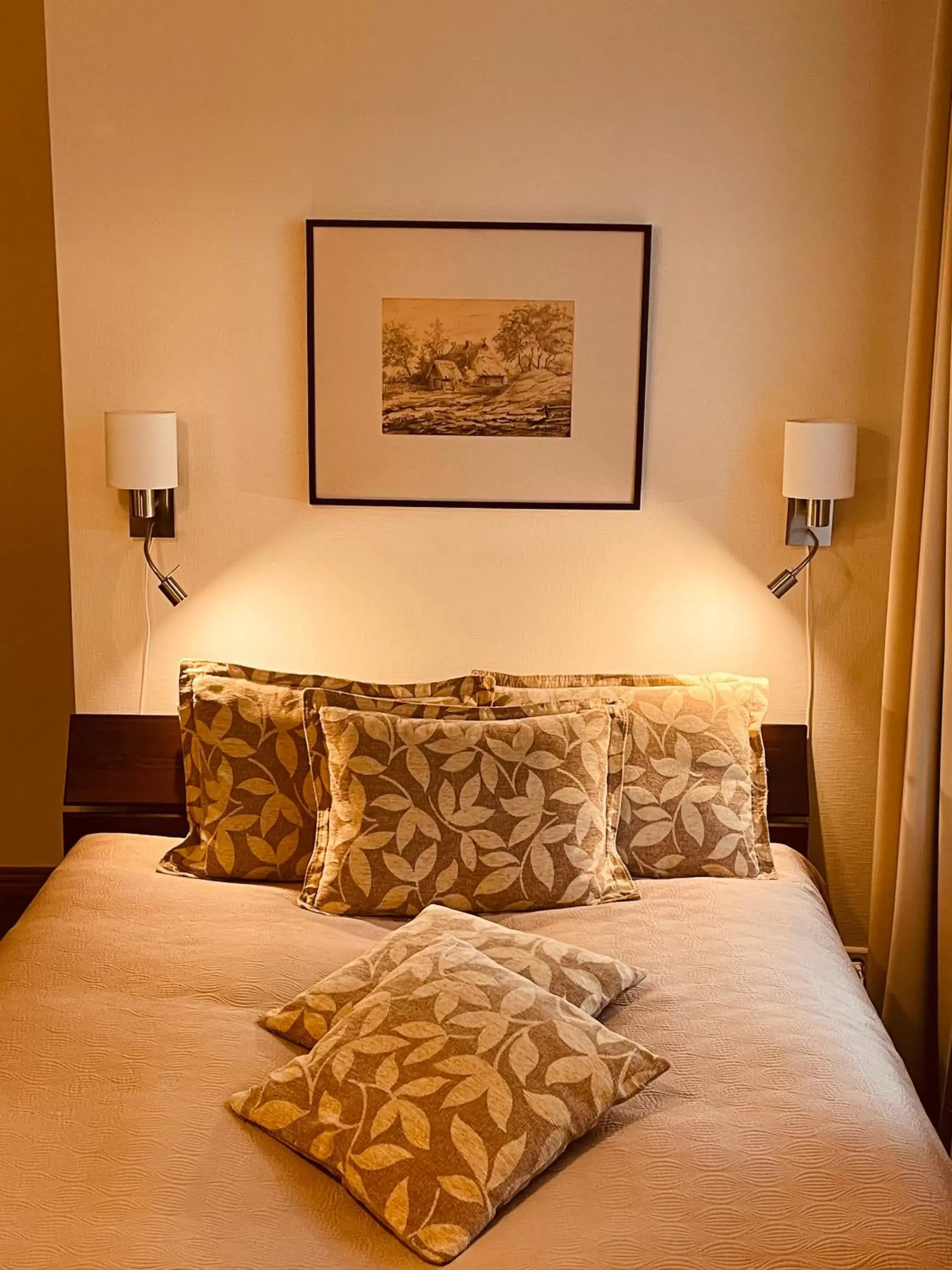 Standard Double Room in Hotel Vilhelmine Standard Double Room in Hotel Vilhelmine