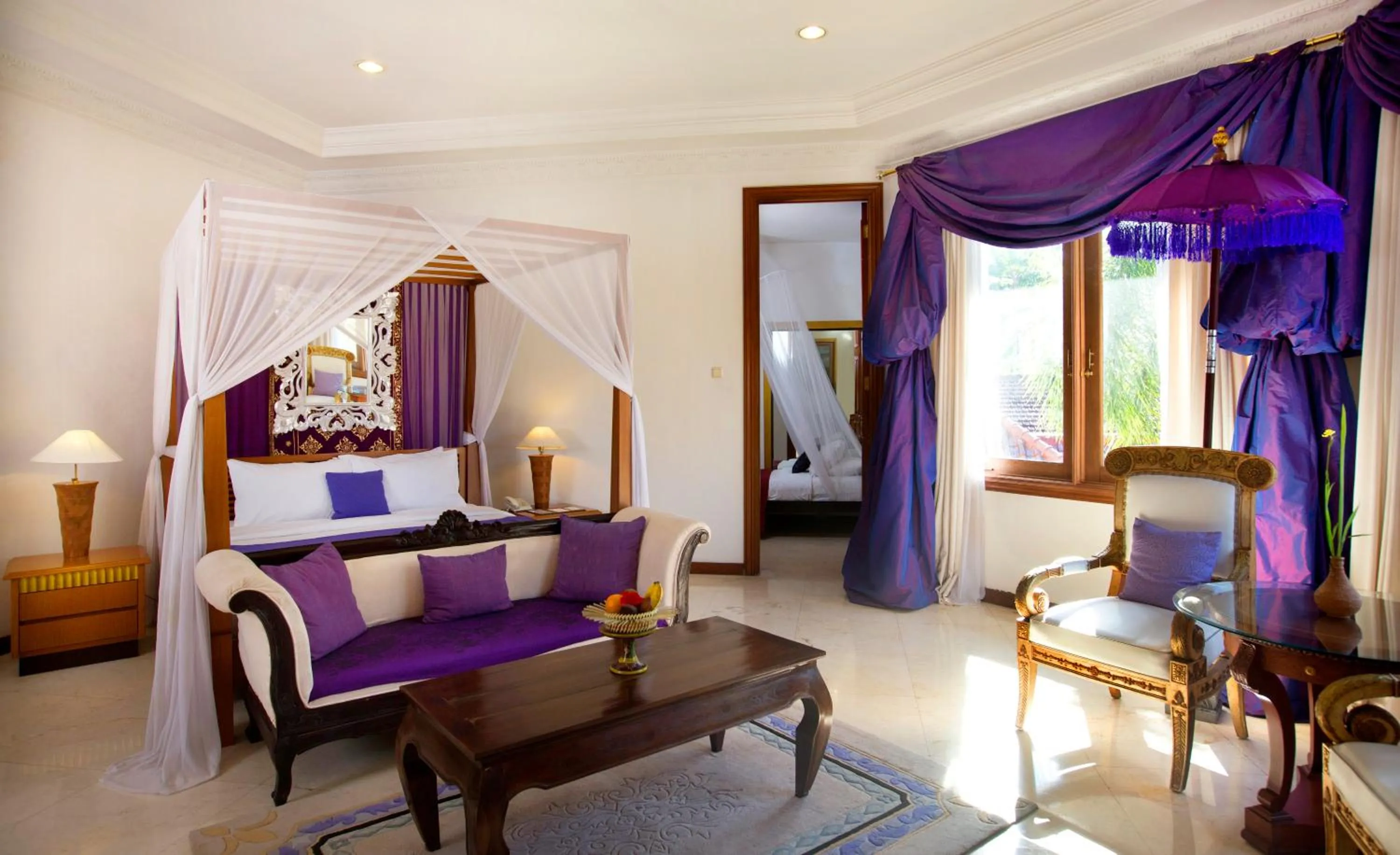 Photo of the whole room, Bed in The Mansion Resort Hotel & Spa
