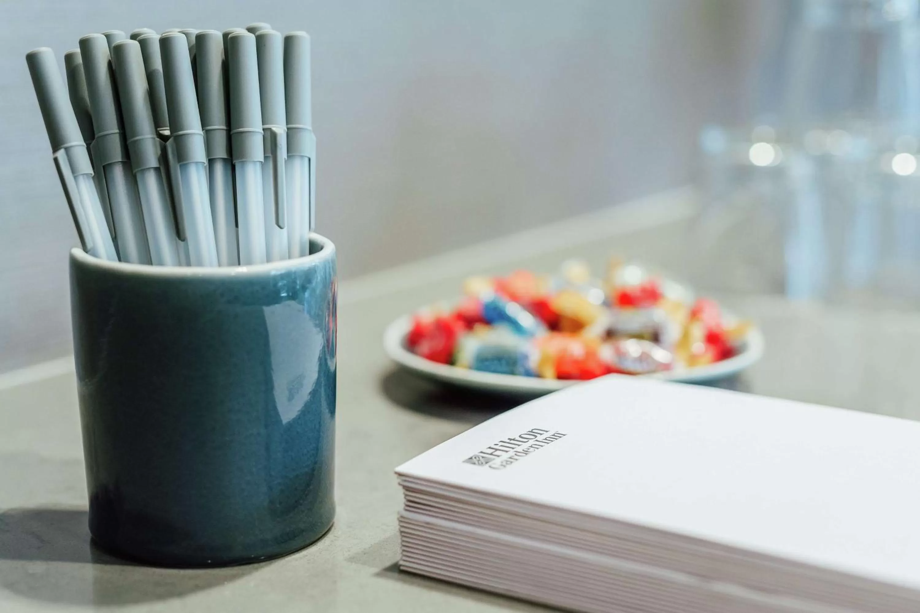 Meeting/conference room in Hilton Garden Inn Denver Union Station