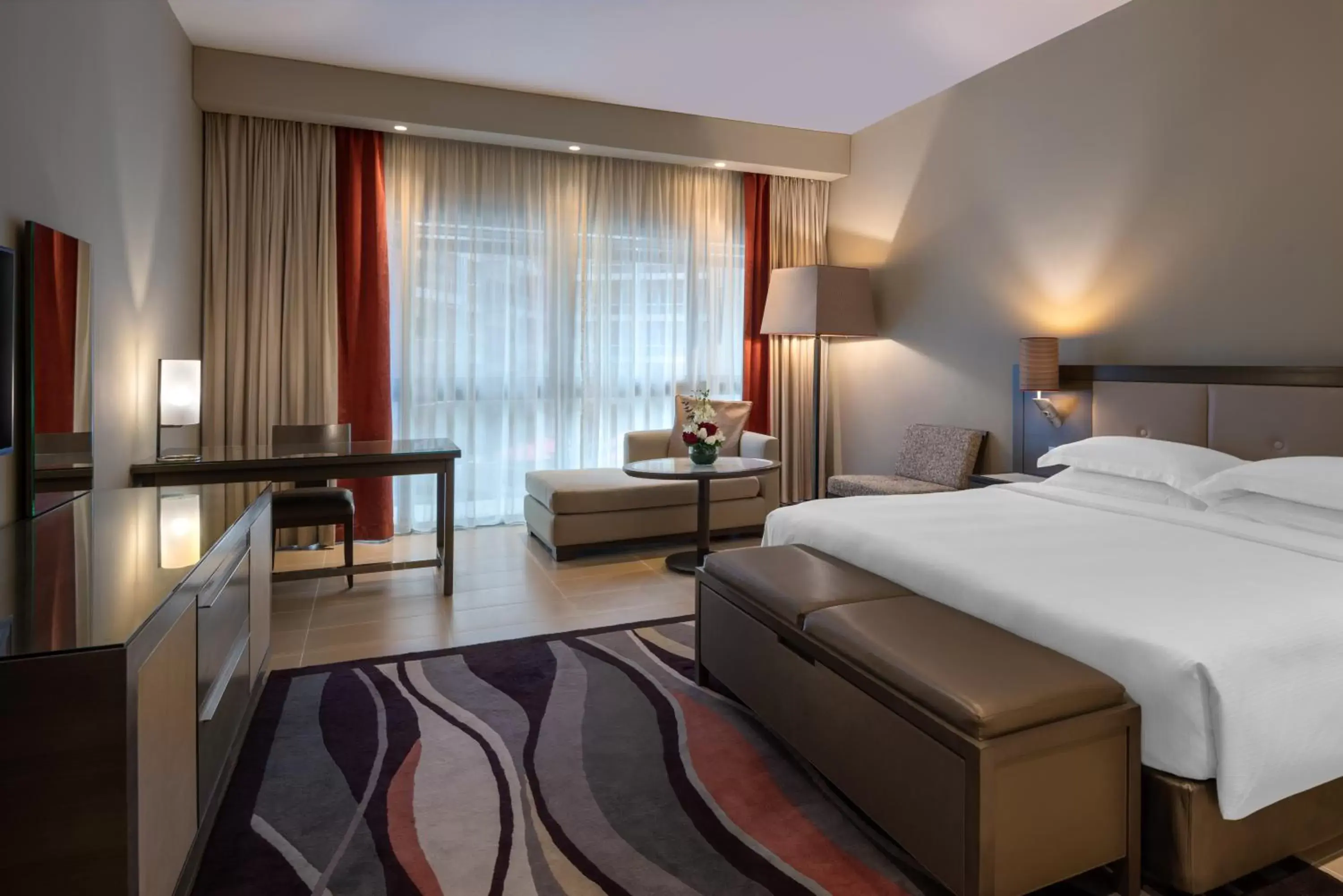 Spacious Studio - King Bed in Park Arjaan by Rotana, Abu Dhabi Spacious Studio - King Bed in Park Arjaan by Rotana, Abu Dhabi
