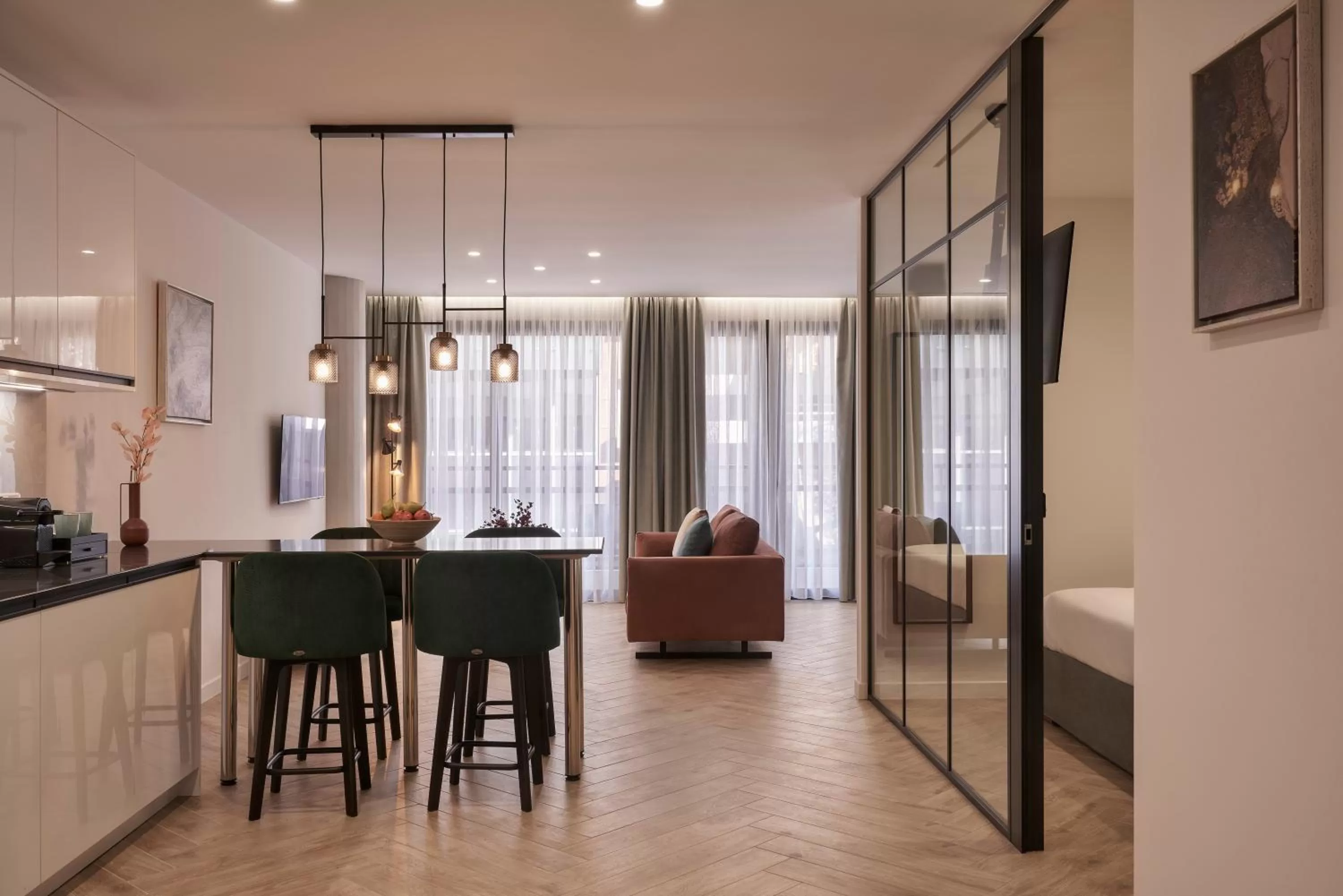 Balcony/Terrace in Hestia - Dimitressa 4