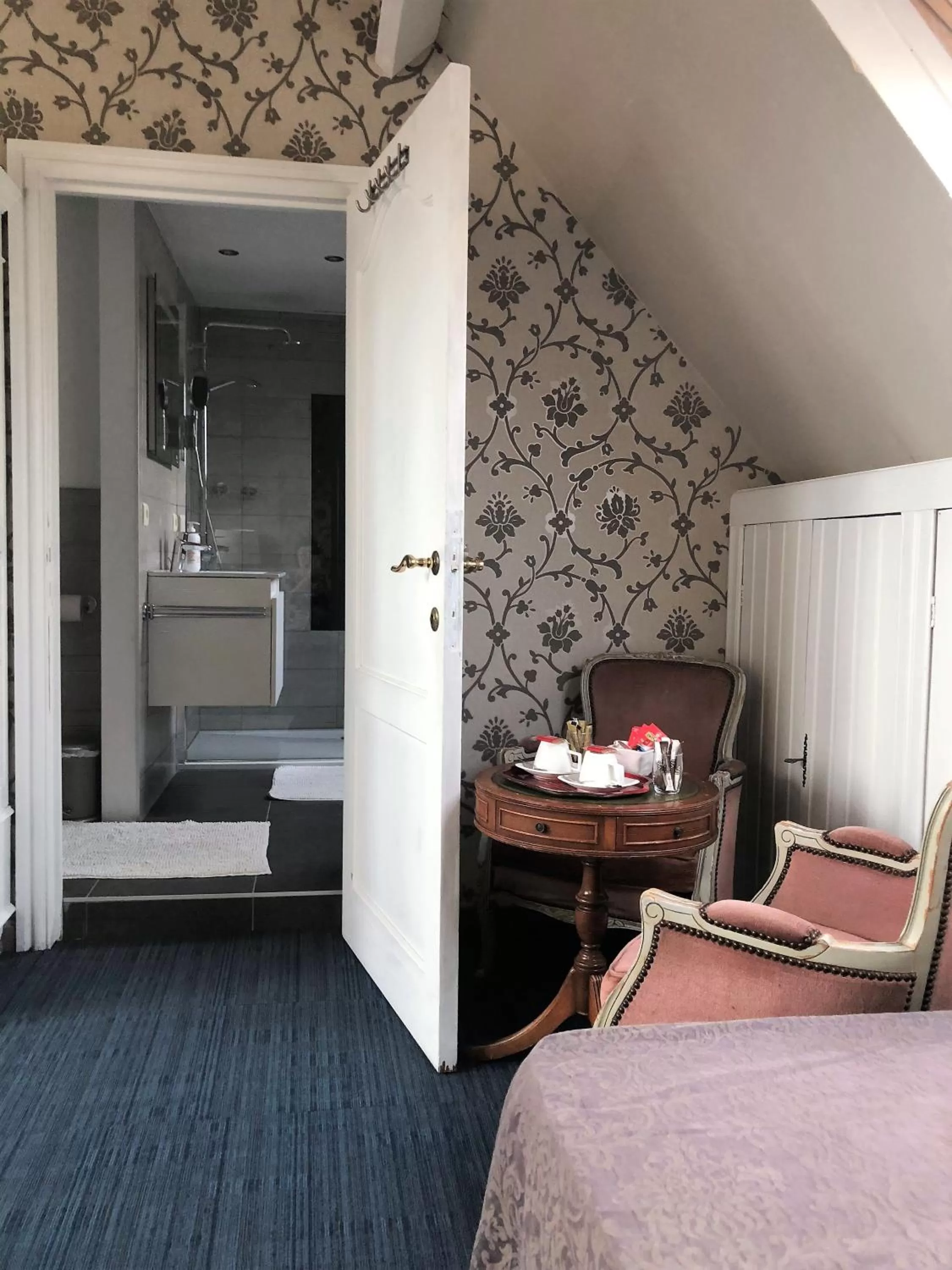 Bathroom in B&B Coupure