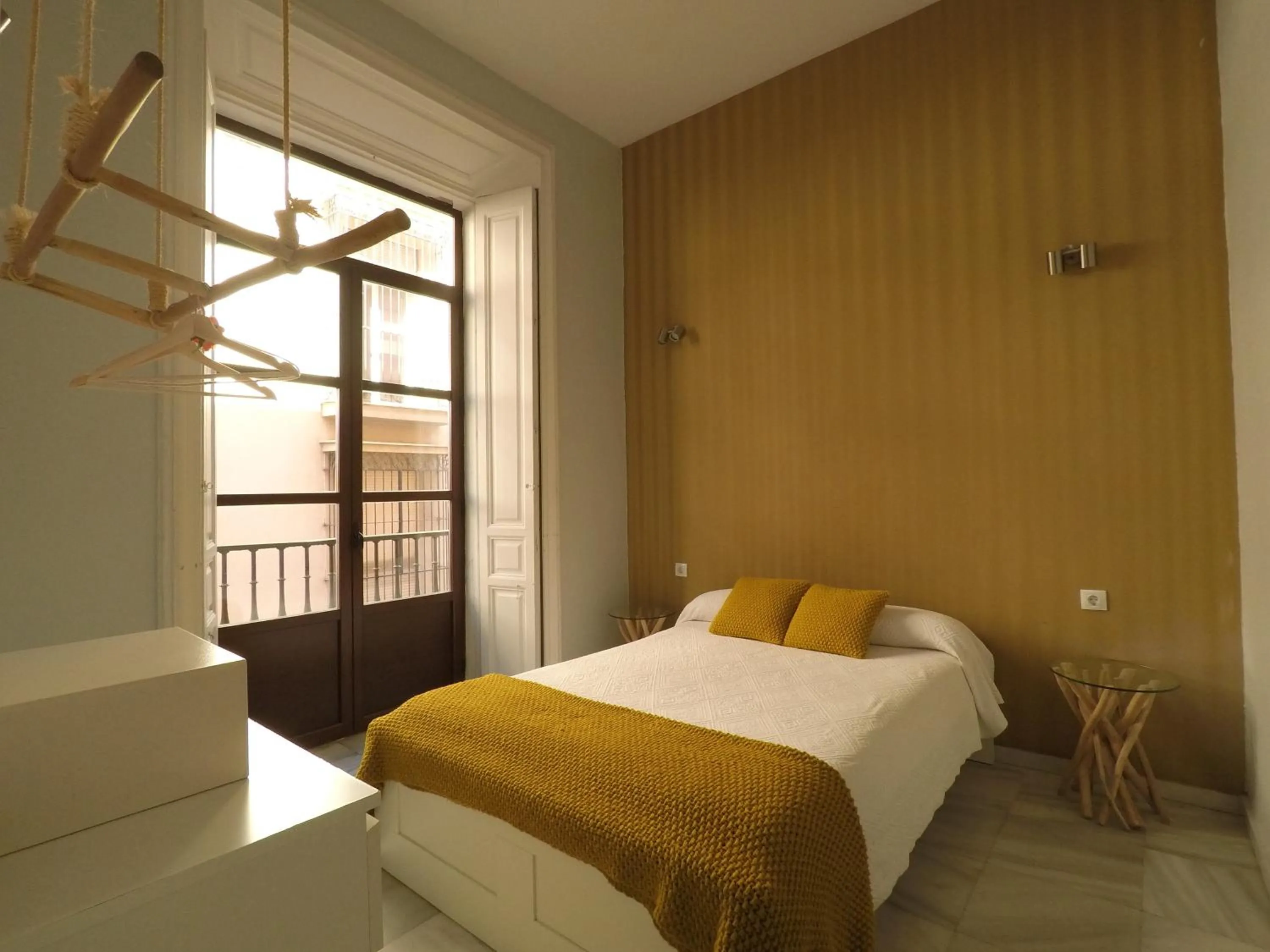 Bed in JOY Plaza de Armas