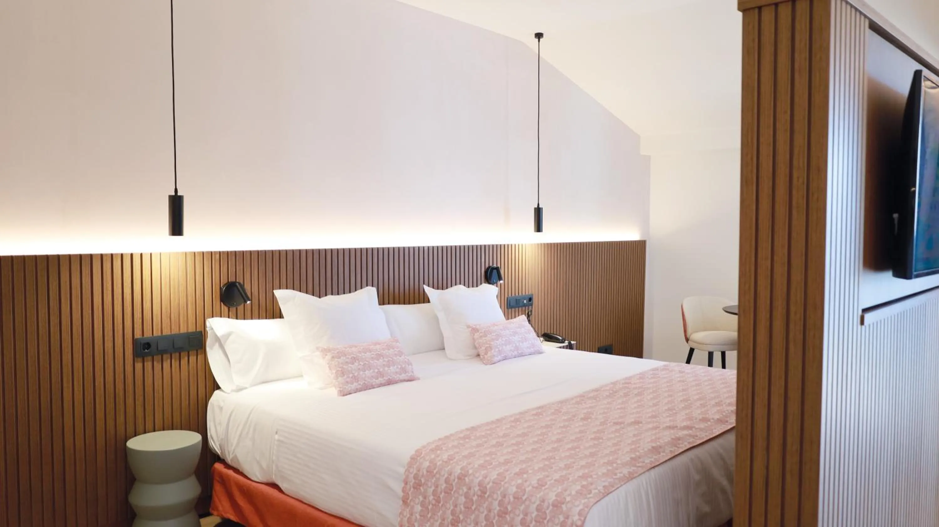 Bed in Seth Port Ciutadella