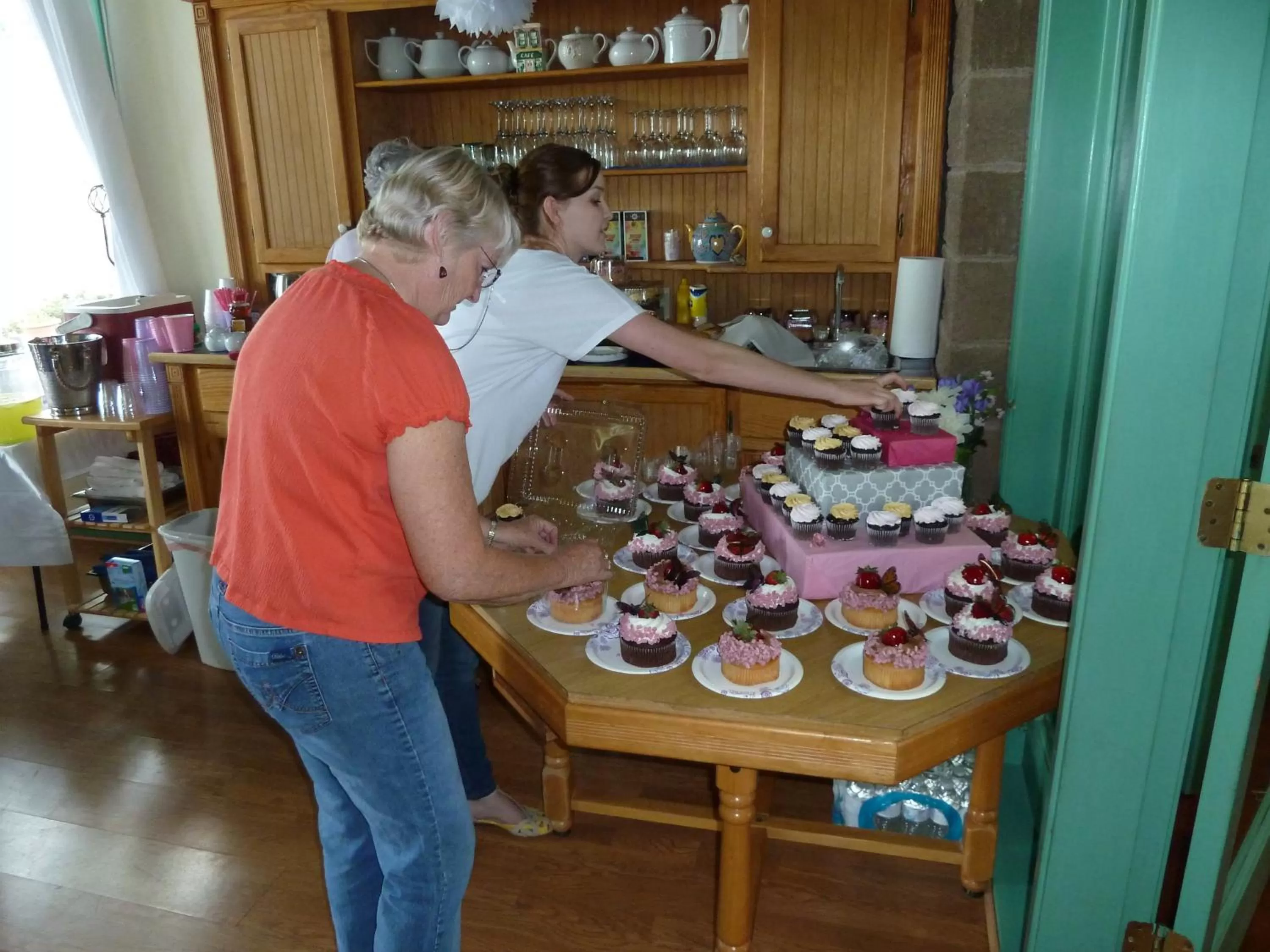 People in Amado Territory B&B