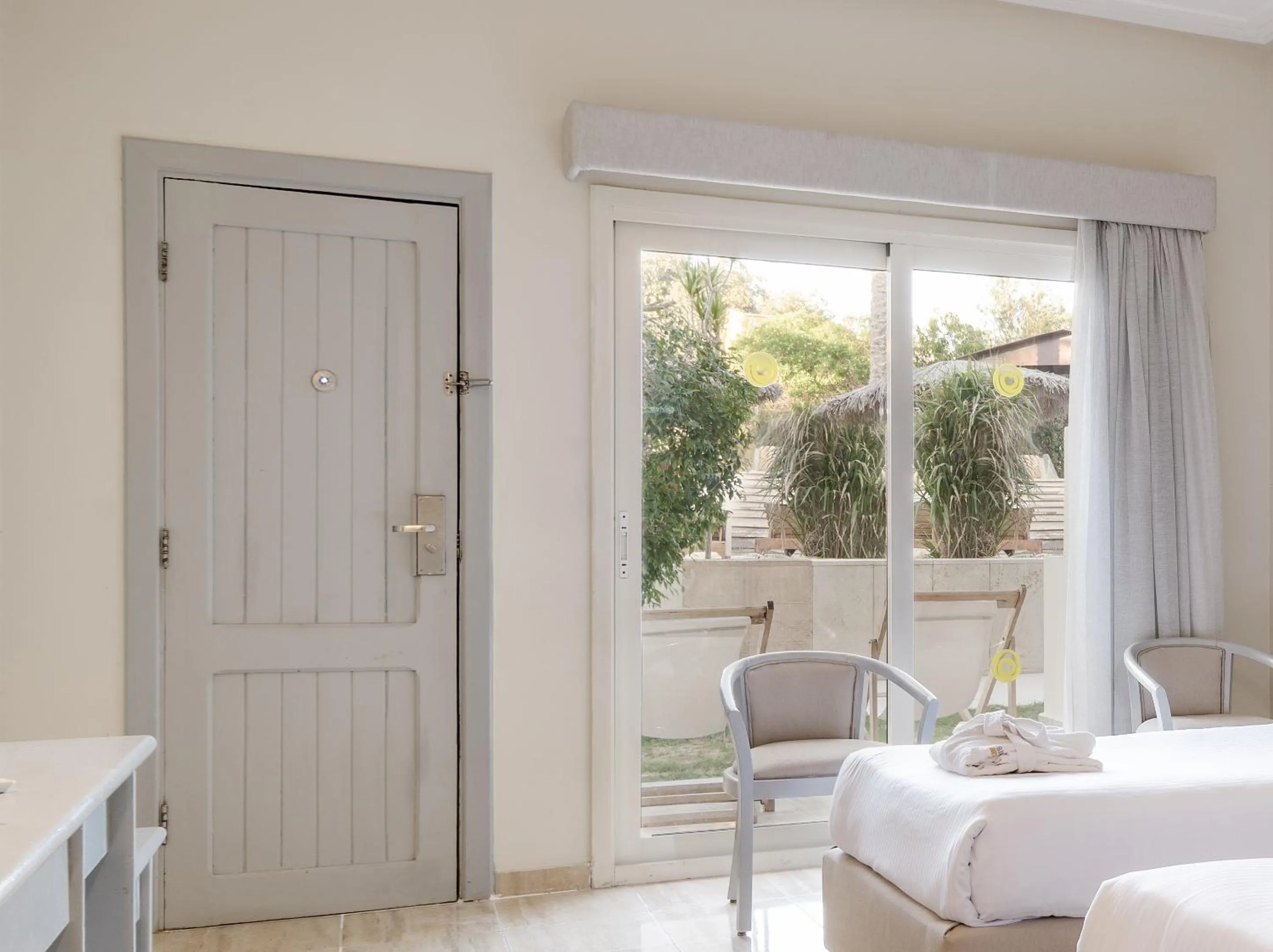 Balcony/Terrace in Sindbad Club