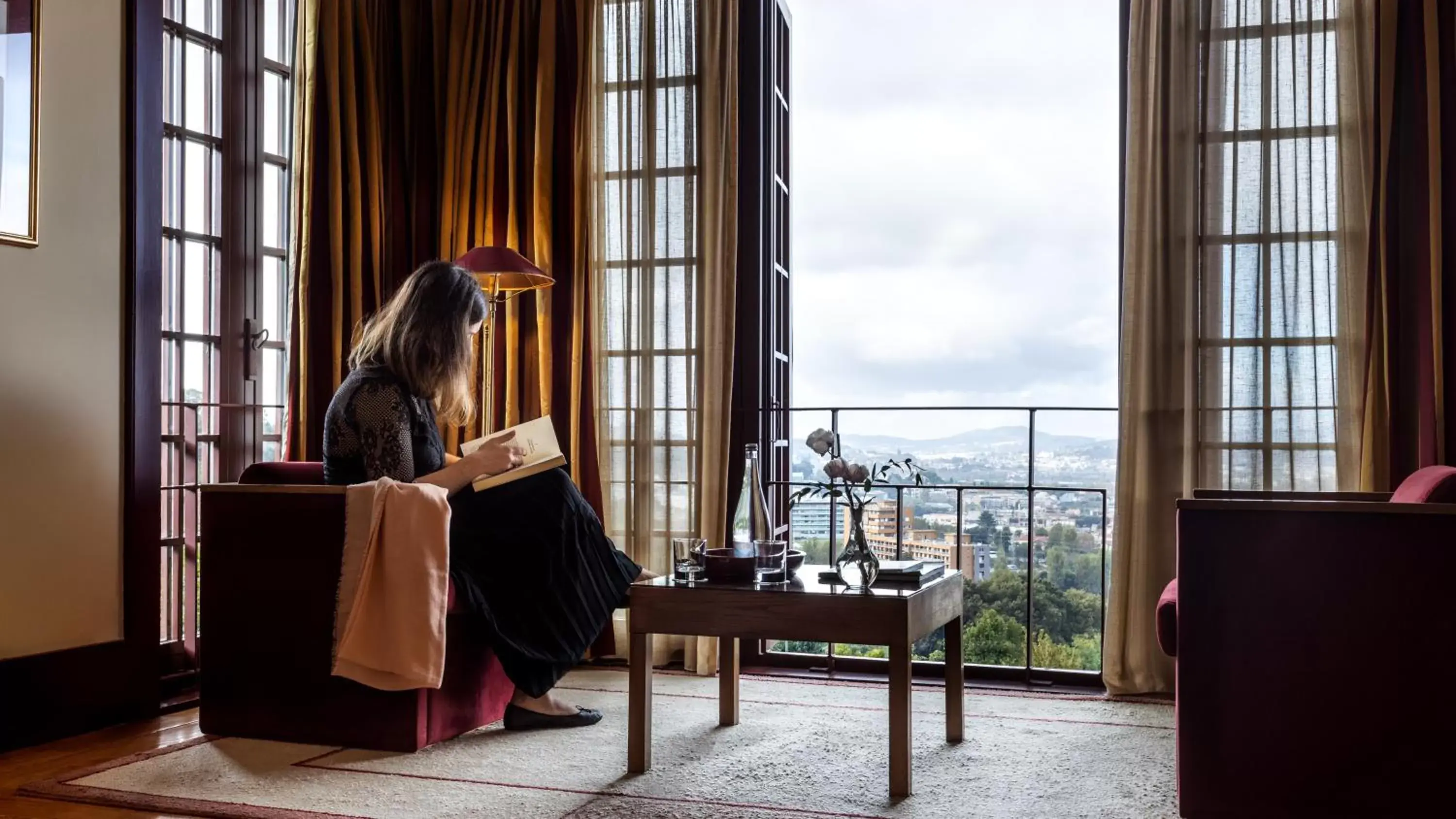 Superior Room Double or Twin Room in Pousada Mosteiro de Guimaraes Superior Room Double or Twin Room in Pousada Mosteiro de Guimaraes