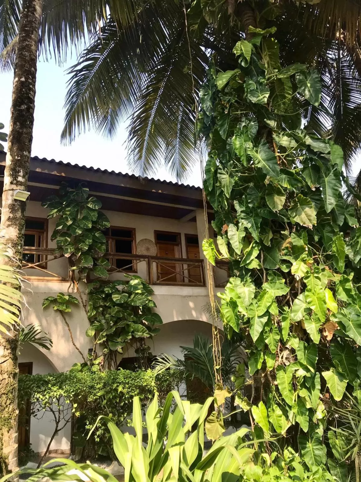 Property Building in Boblin la Mer hotel restaurant plage