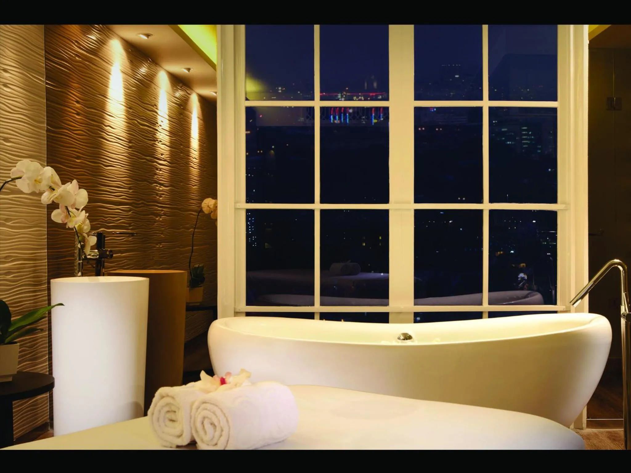 Spa and wellness centre/facilities in Hotel Gran Mahakam