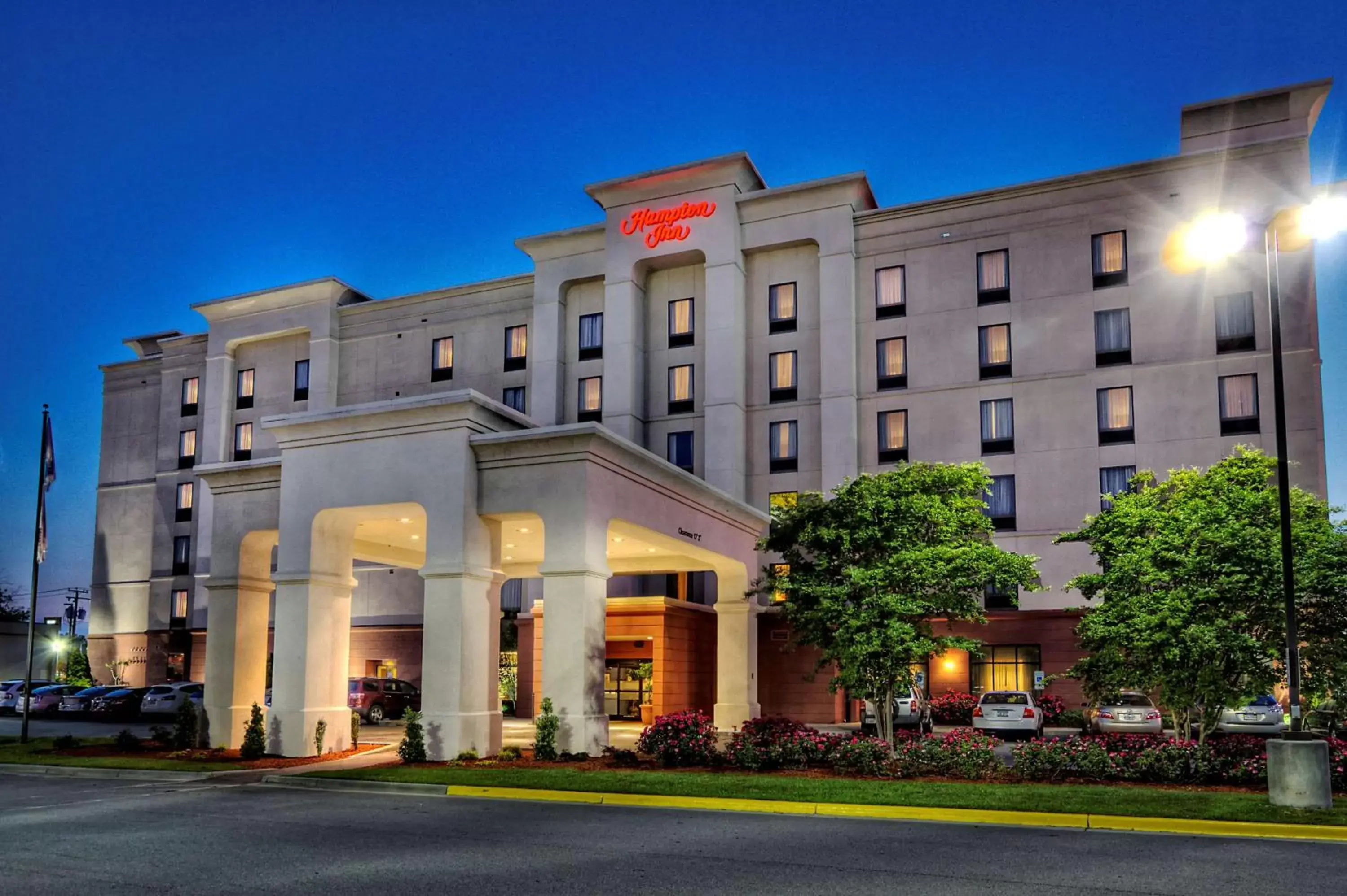 Hampton Inn Roanoke Rapids Hampton Inn Roanoke Rapids