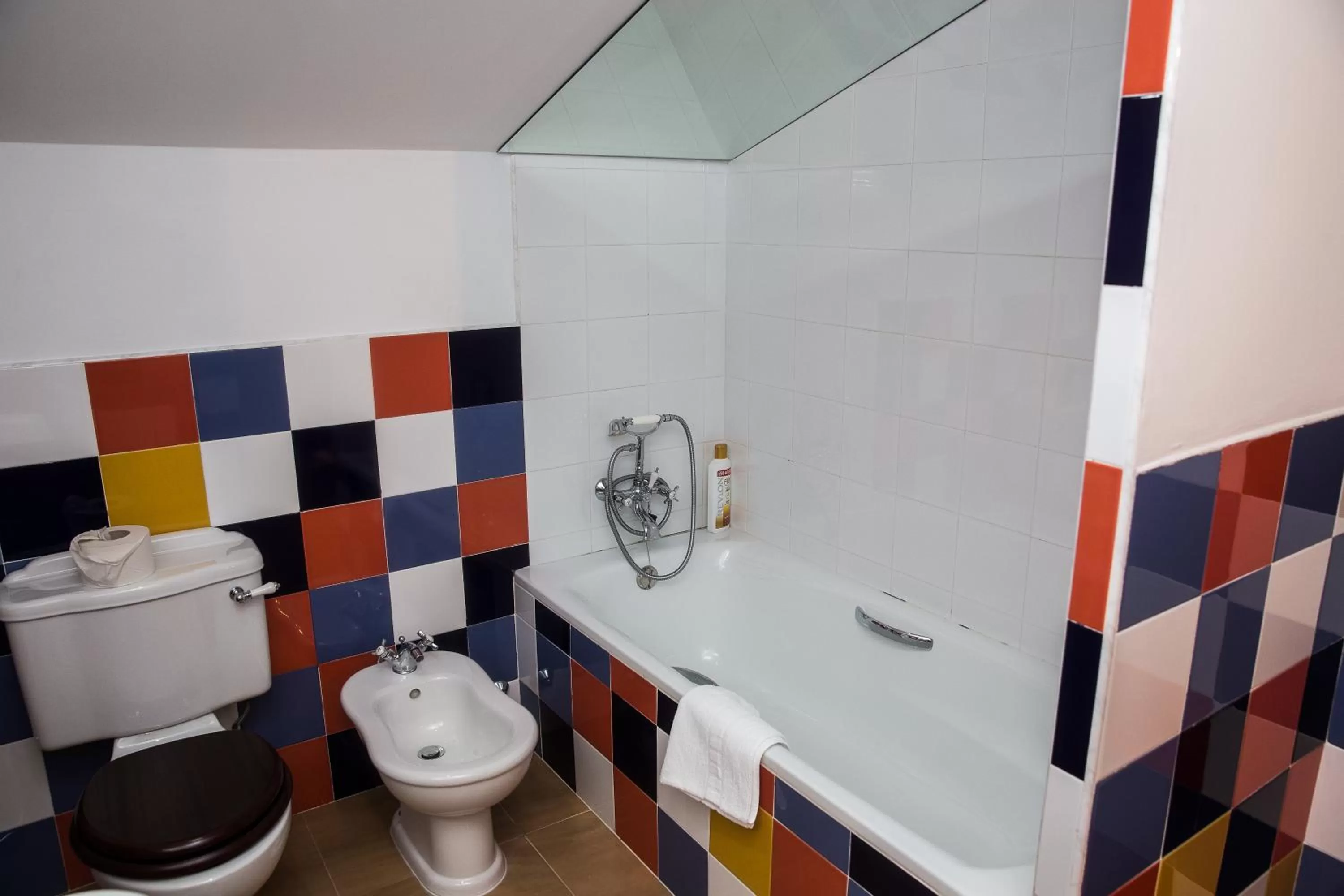 Bathroom in Finca Lebrel