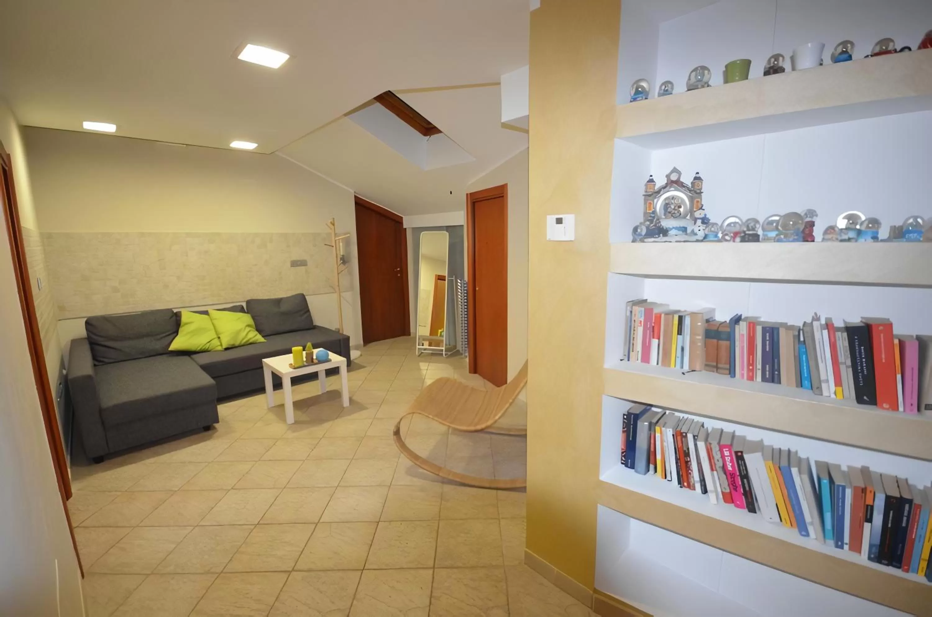 Day in B&B Portanova