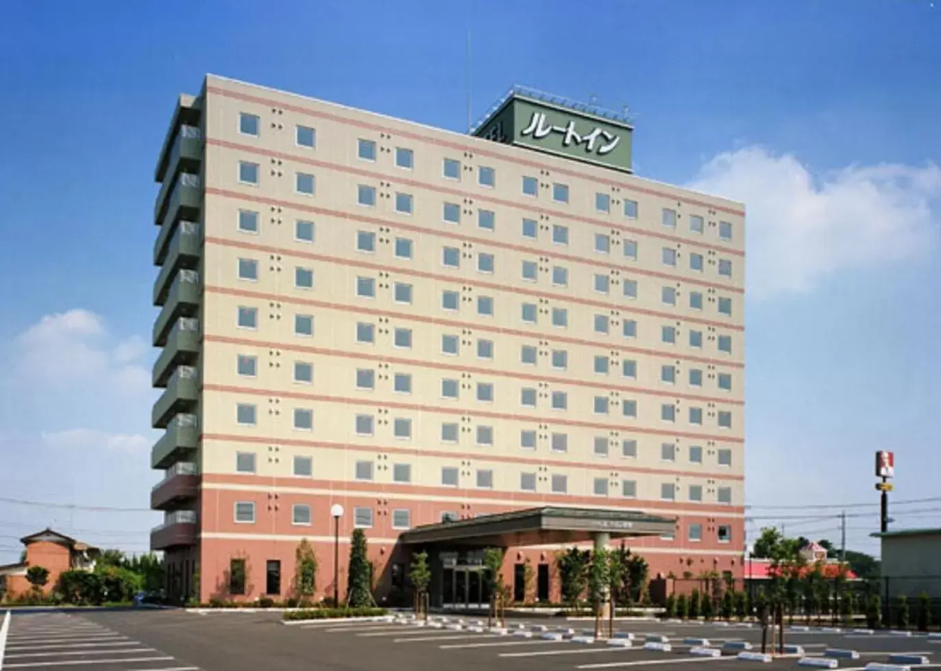 Hotel Route-Inn Mooka Hotel Route-Inn Mooka