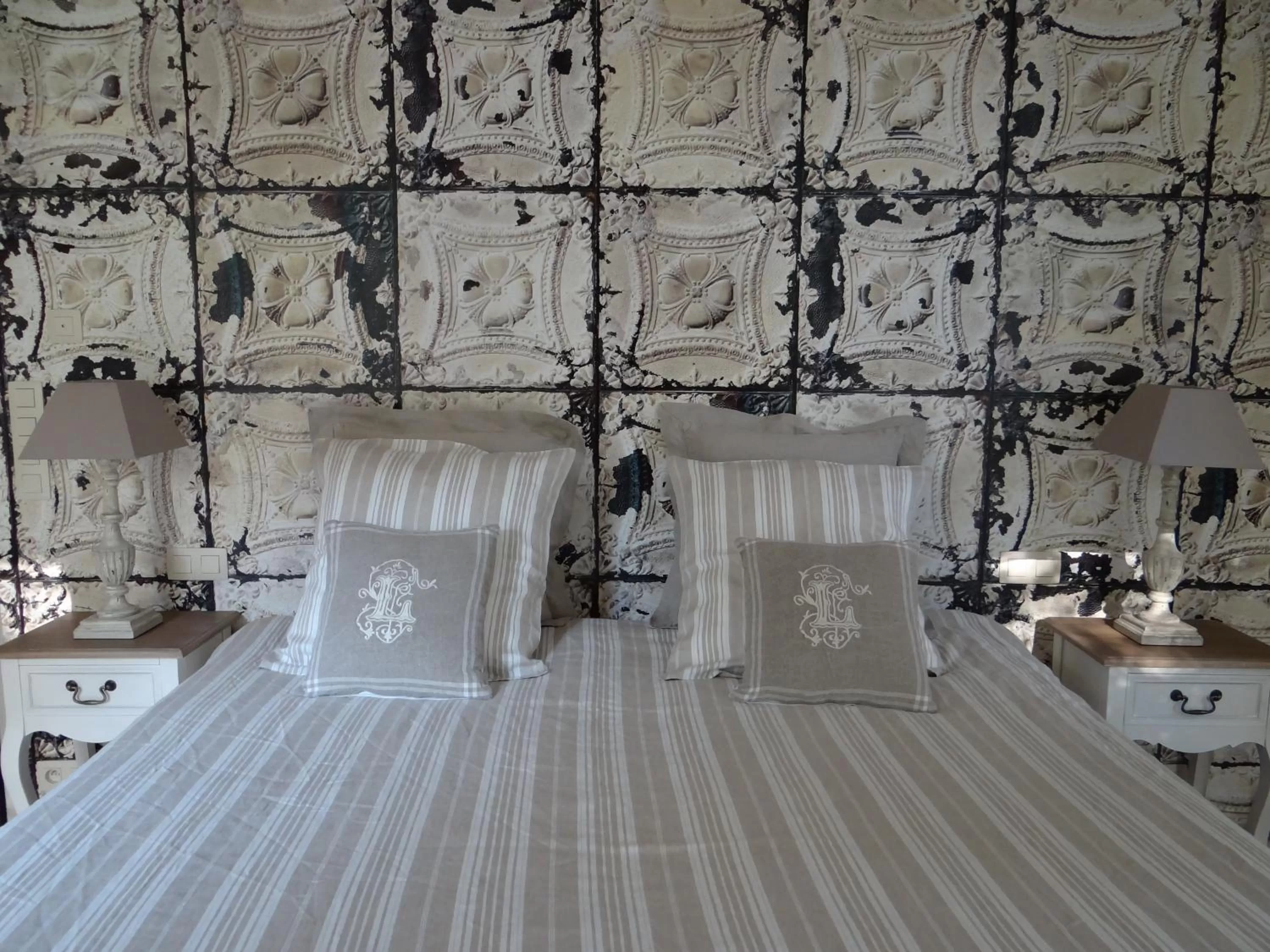 Bed, Banquet Facilities in B&B Les Tilleuls