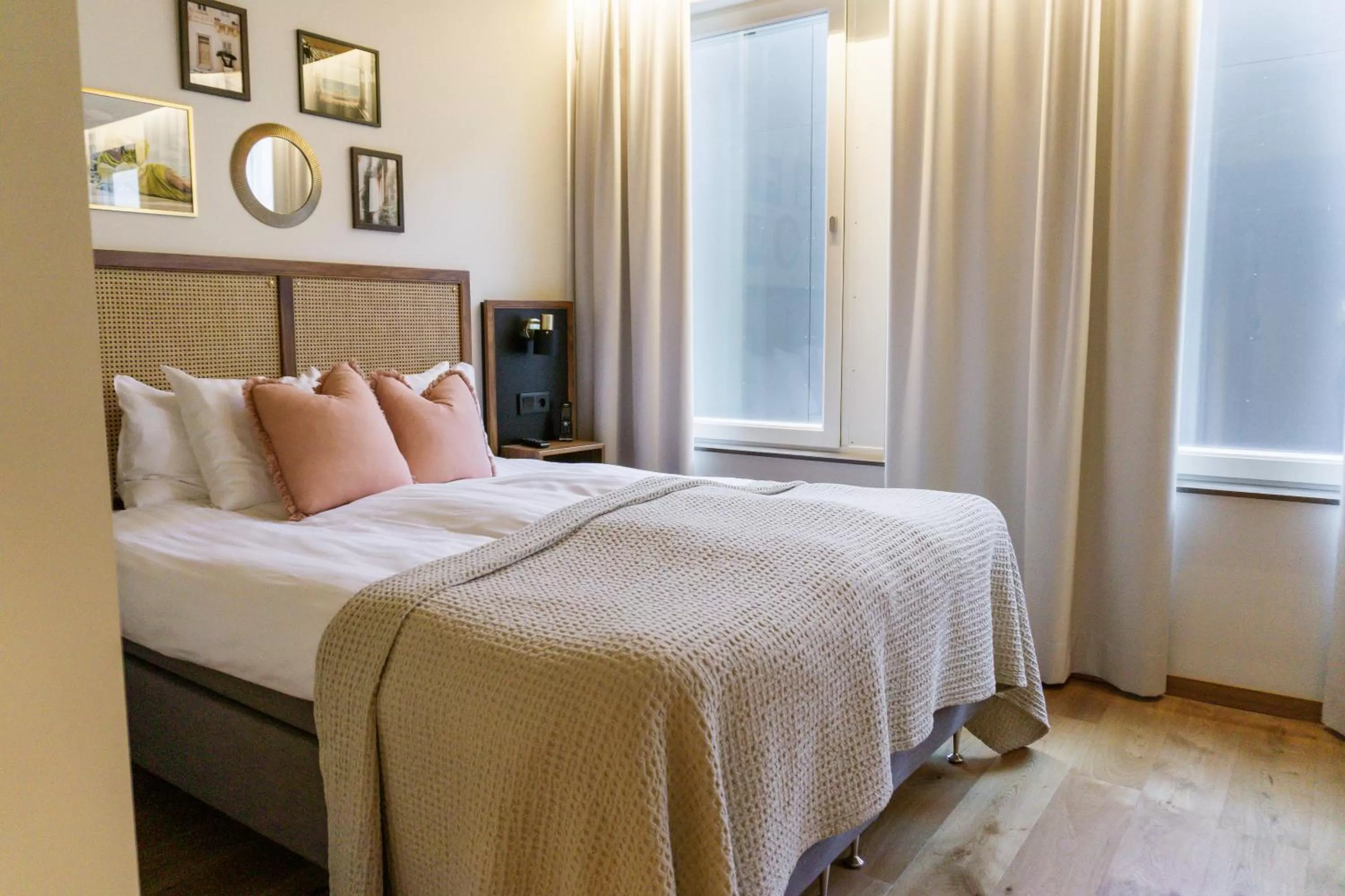 Bed in Fritiden Hotell & Kongress