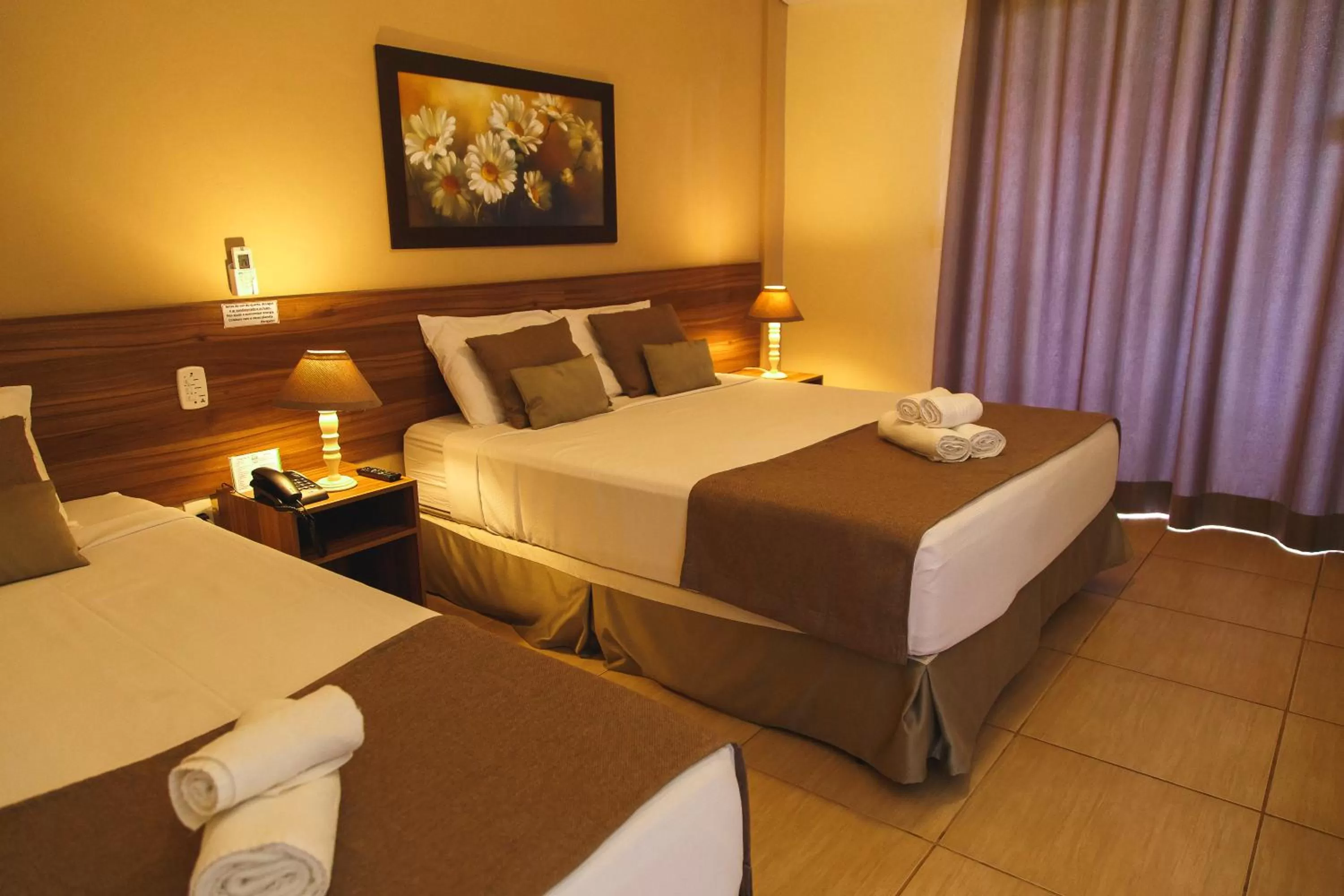 Bedroom, Bed in Pousada Le Sapê