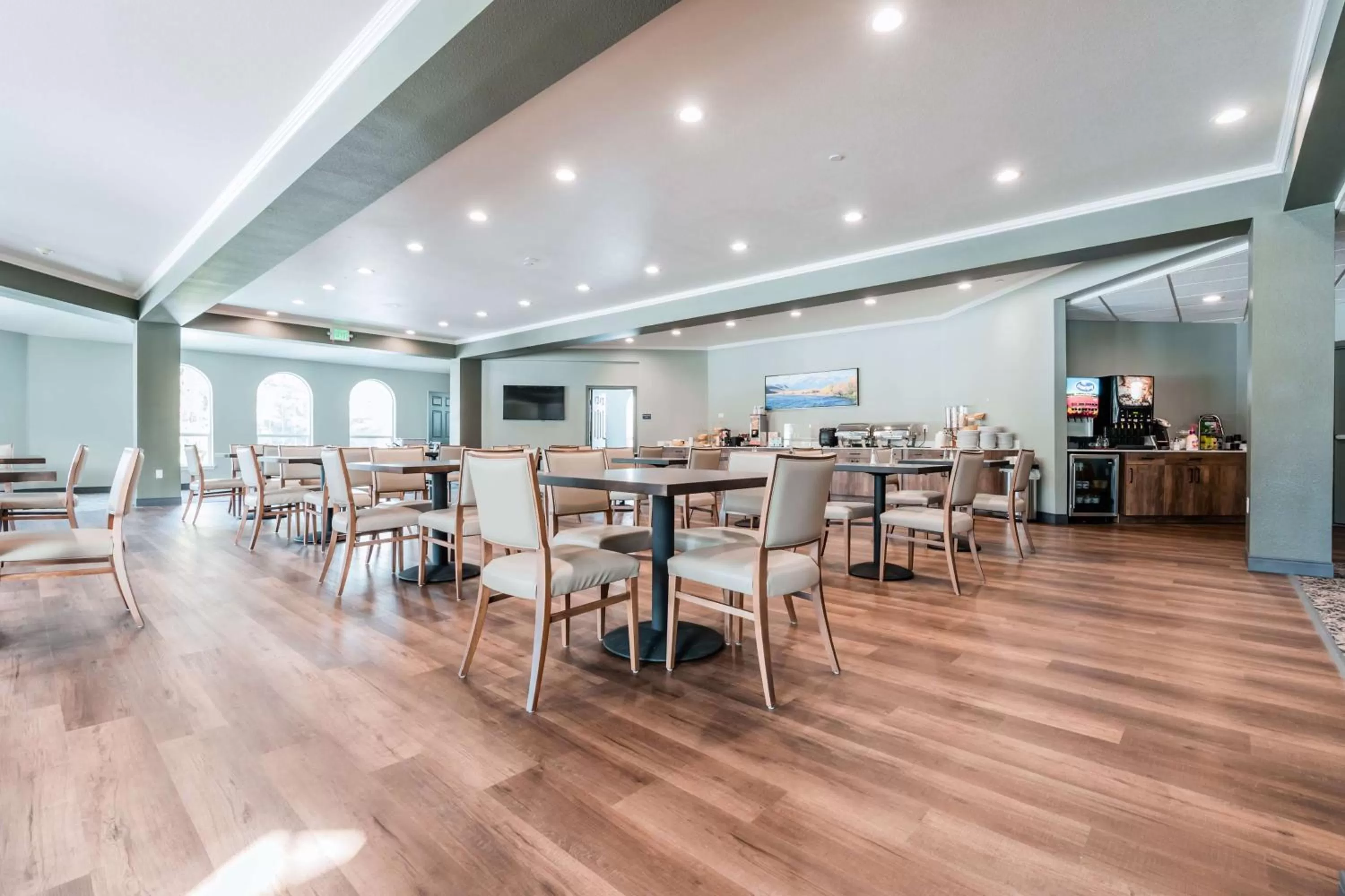 Breakfast in Hotel NoBo Cascade, Tapestry Collection by Hilton