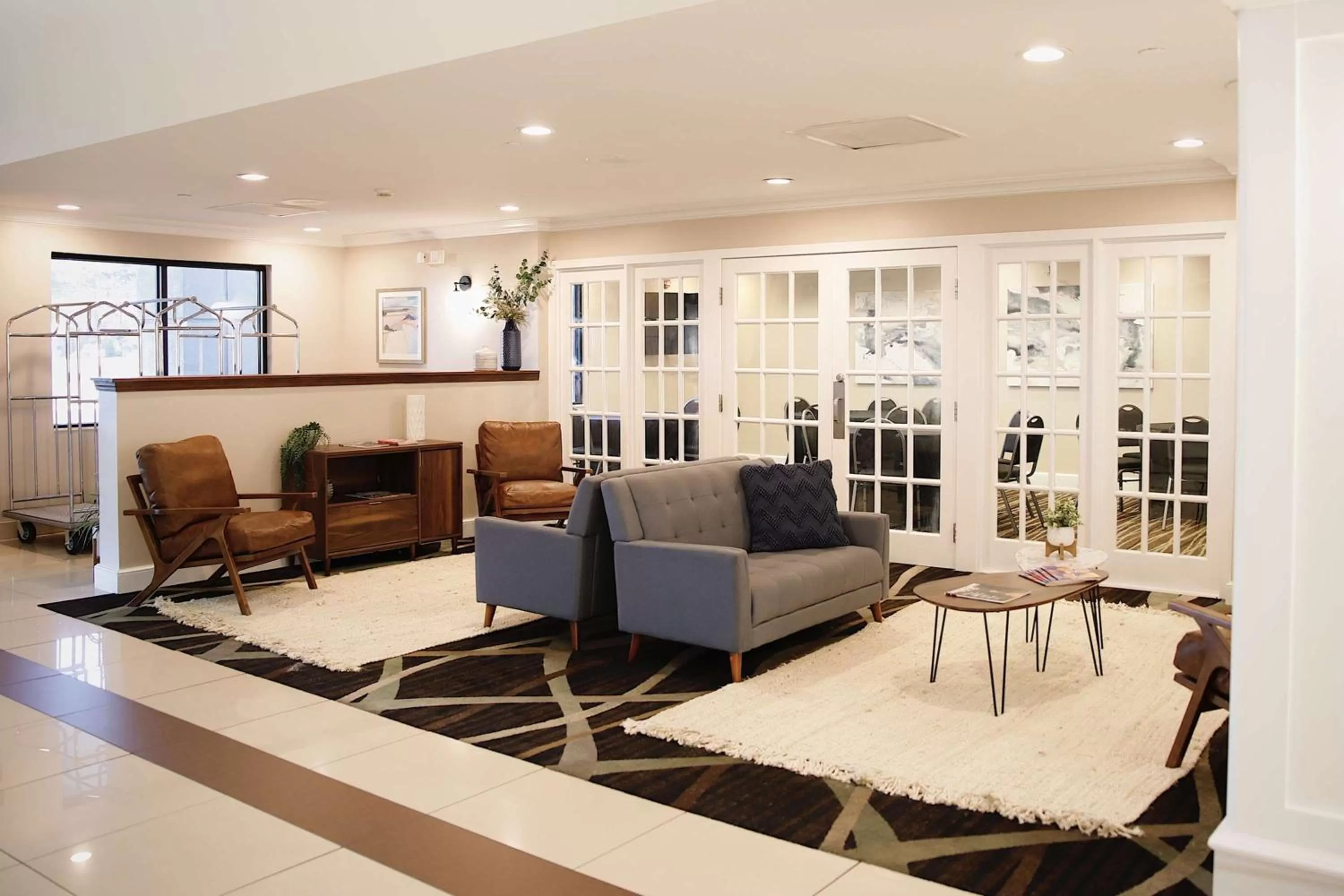 Lobby or reception in Baymont by Wyndham Jackson/Ridgeland