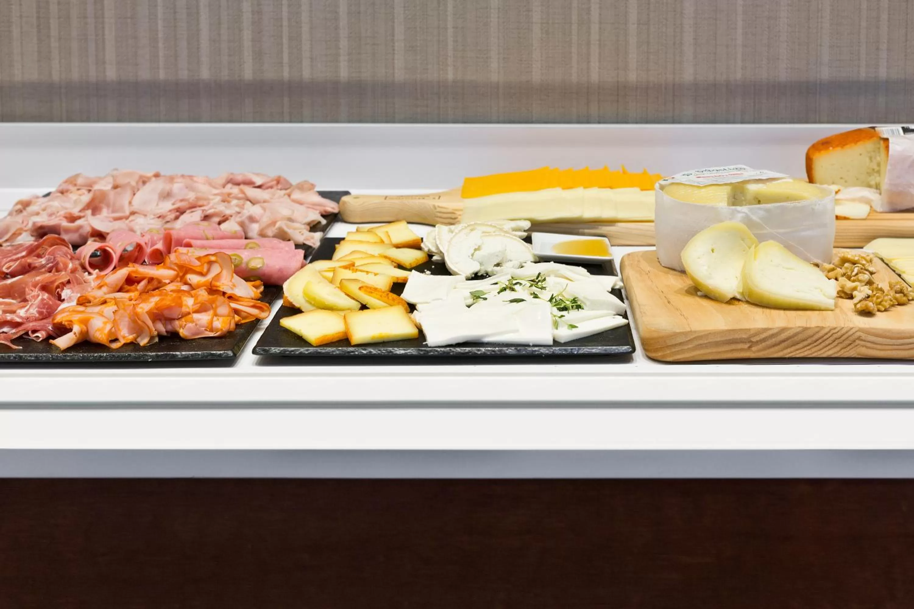 Food and drinks in Acta The Avenue