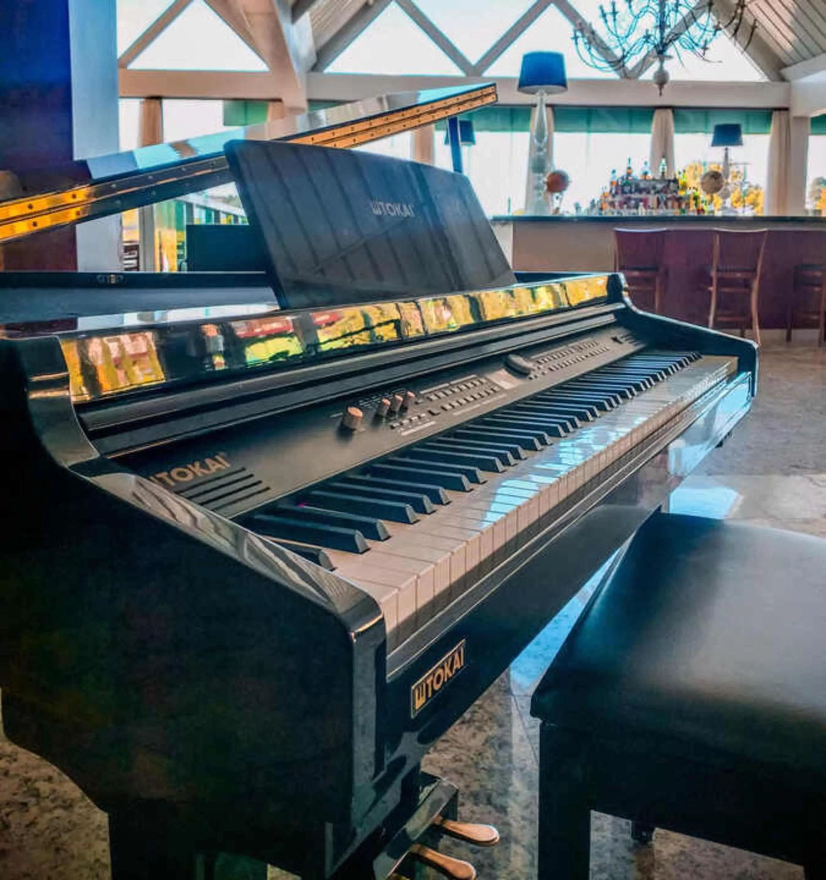 Property building in Hotel Dan Inn Campos do Jordão