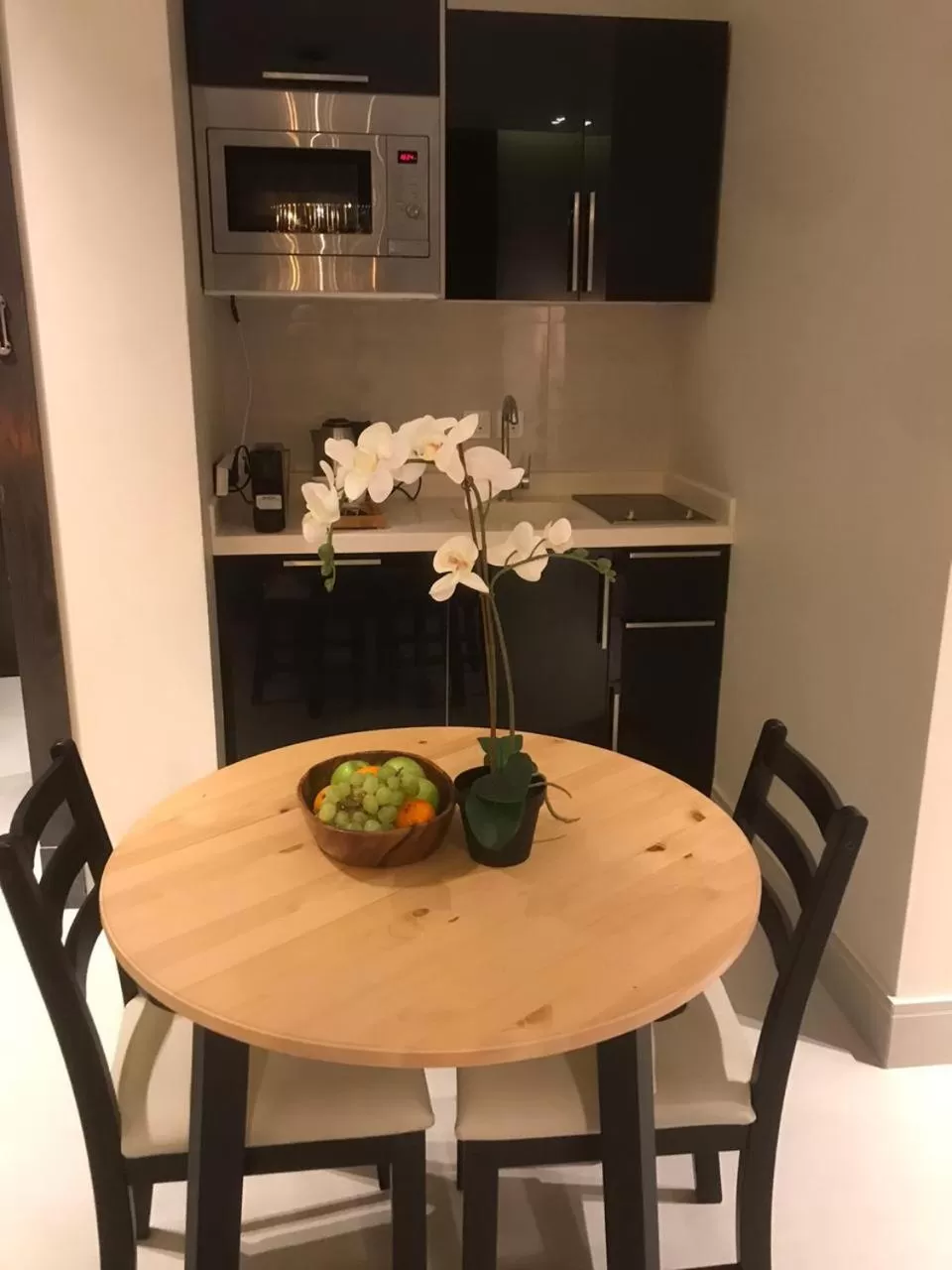 Dining Area in Dana Hotel & Residences