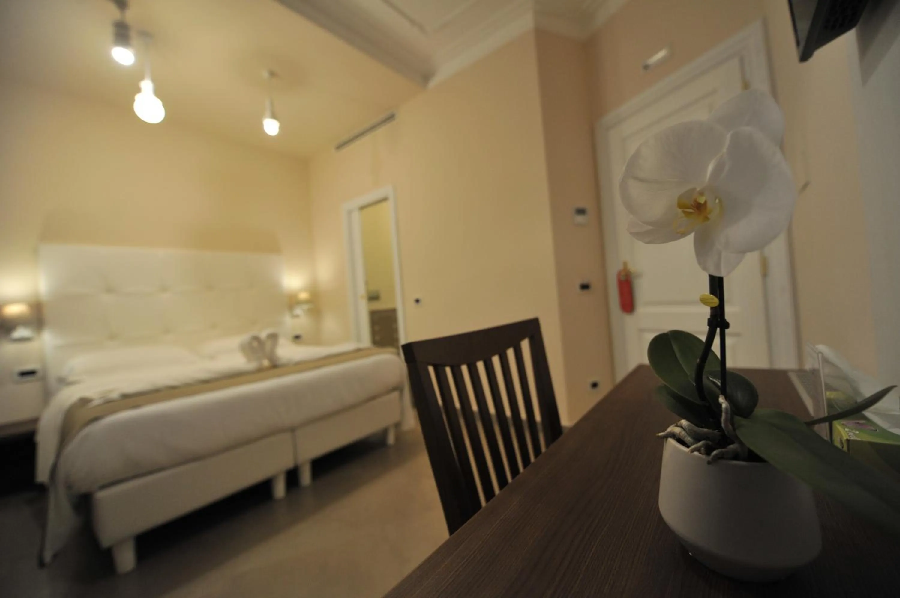 Photo of the whole room, Bed in Villa Zaccardi