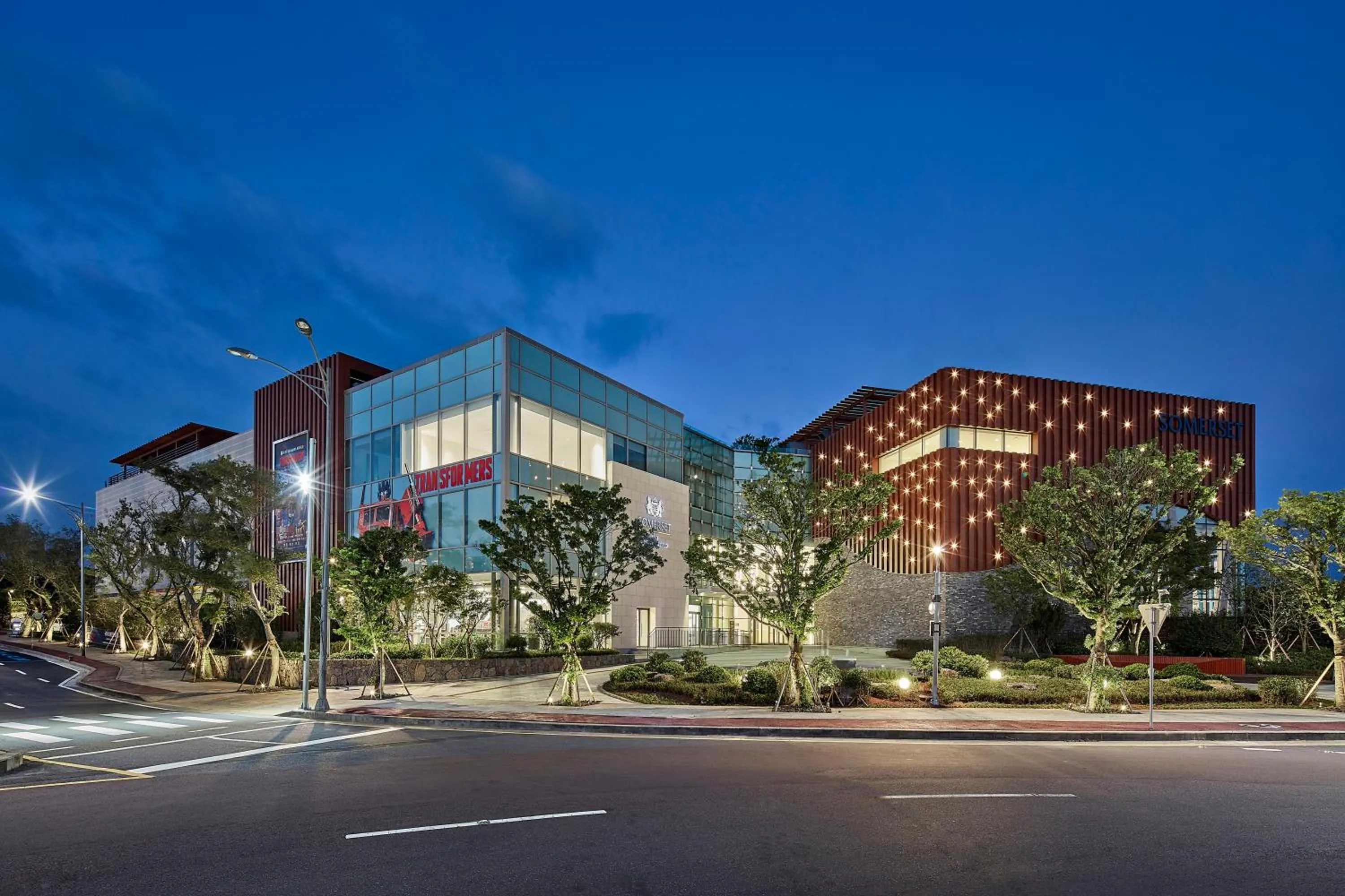 Activities in Somerset Jeju Shinhwa World