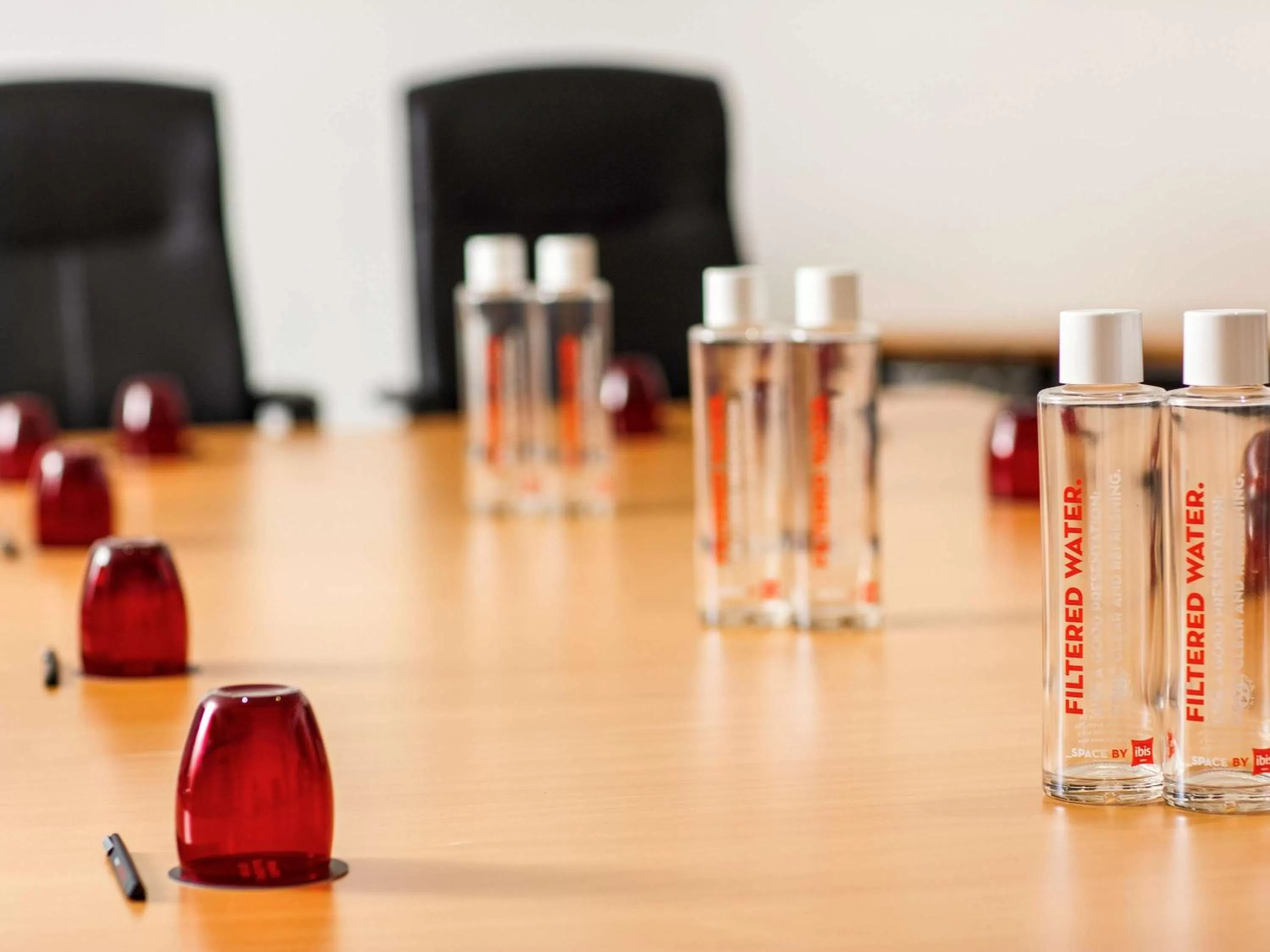 On site in ibis Preston North