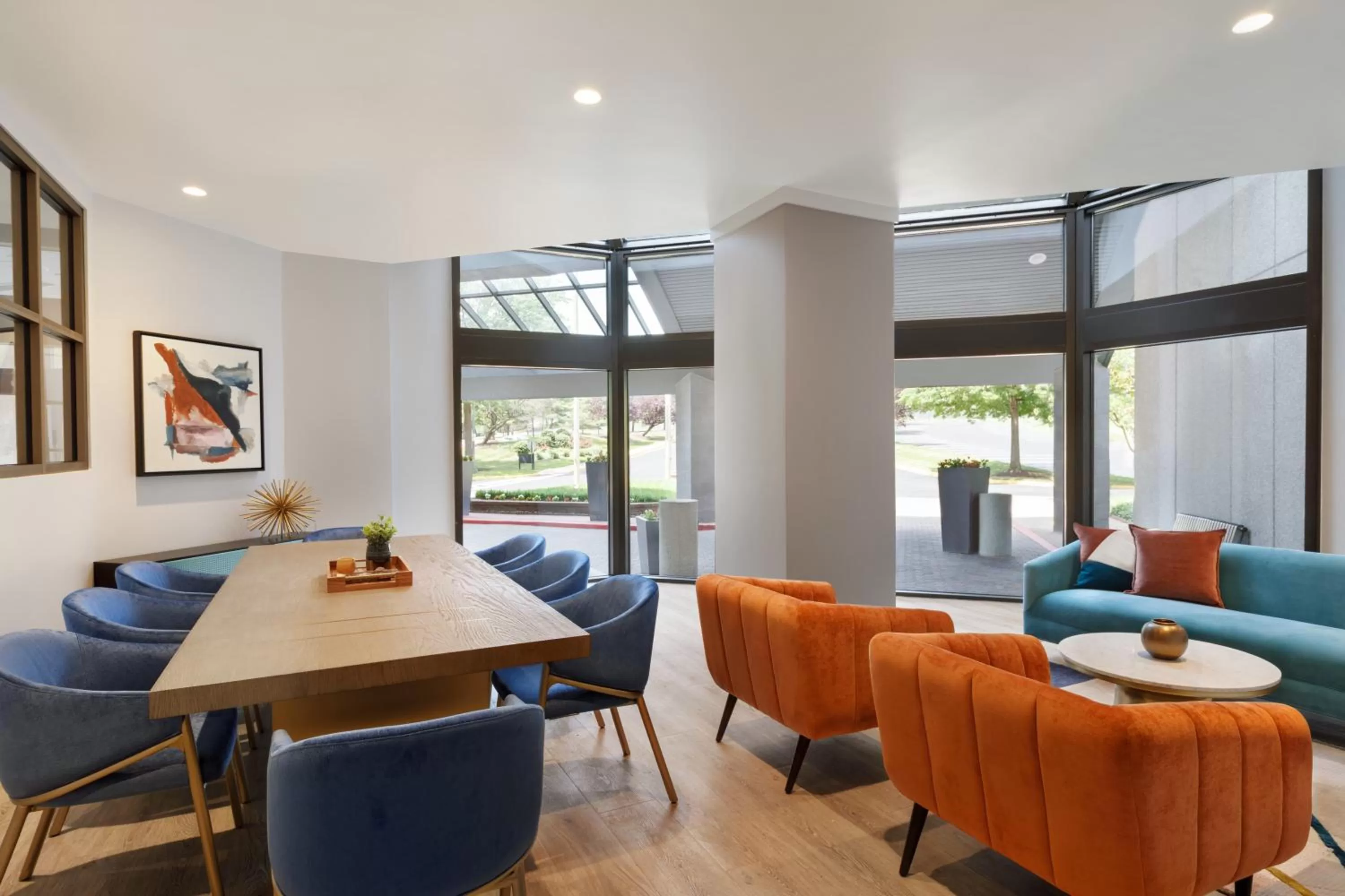 Meeting/conference room in Crowne Plaza College Park - Washington DC by IHG