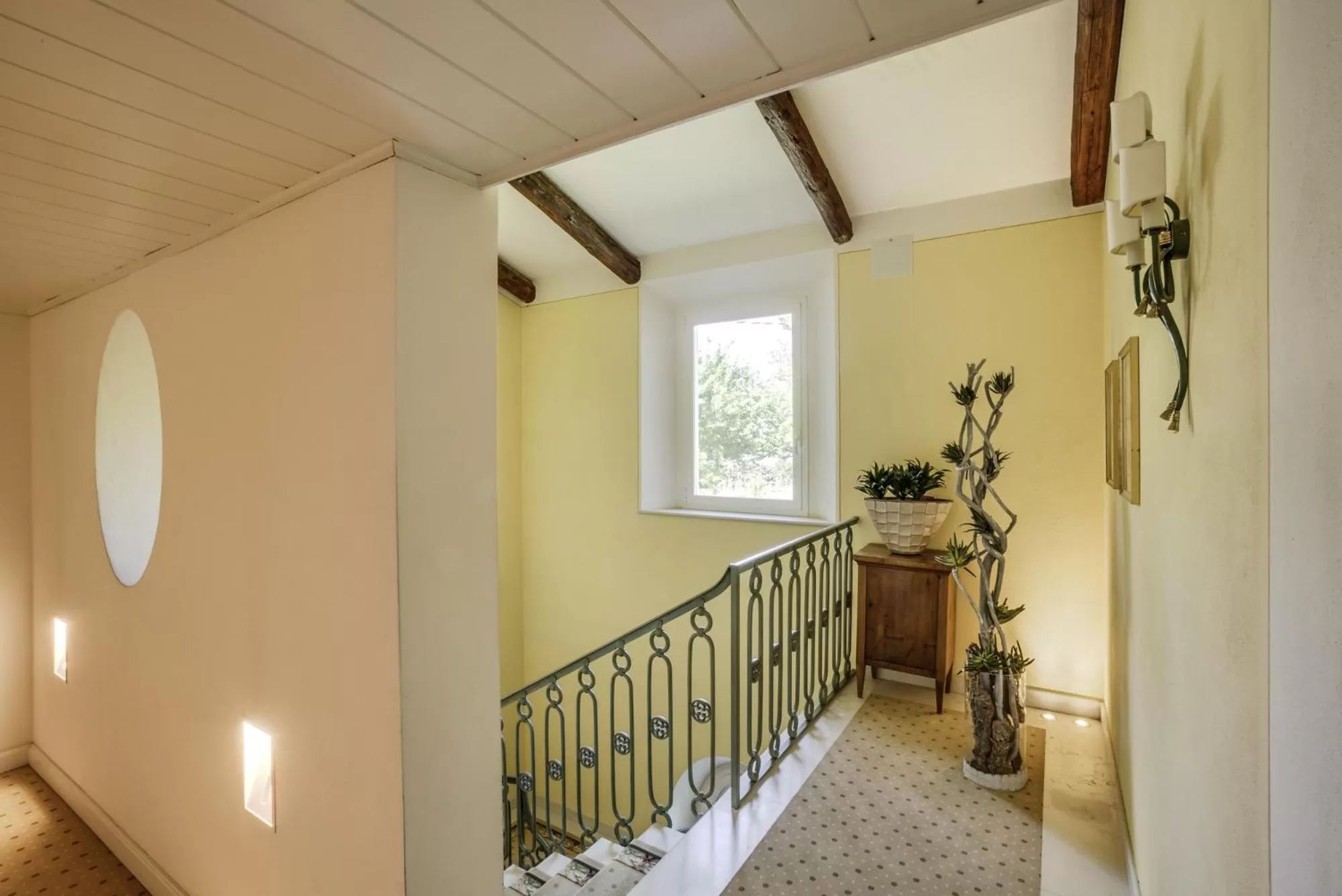 Day in Villa Abbondanzi Resort