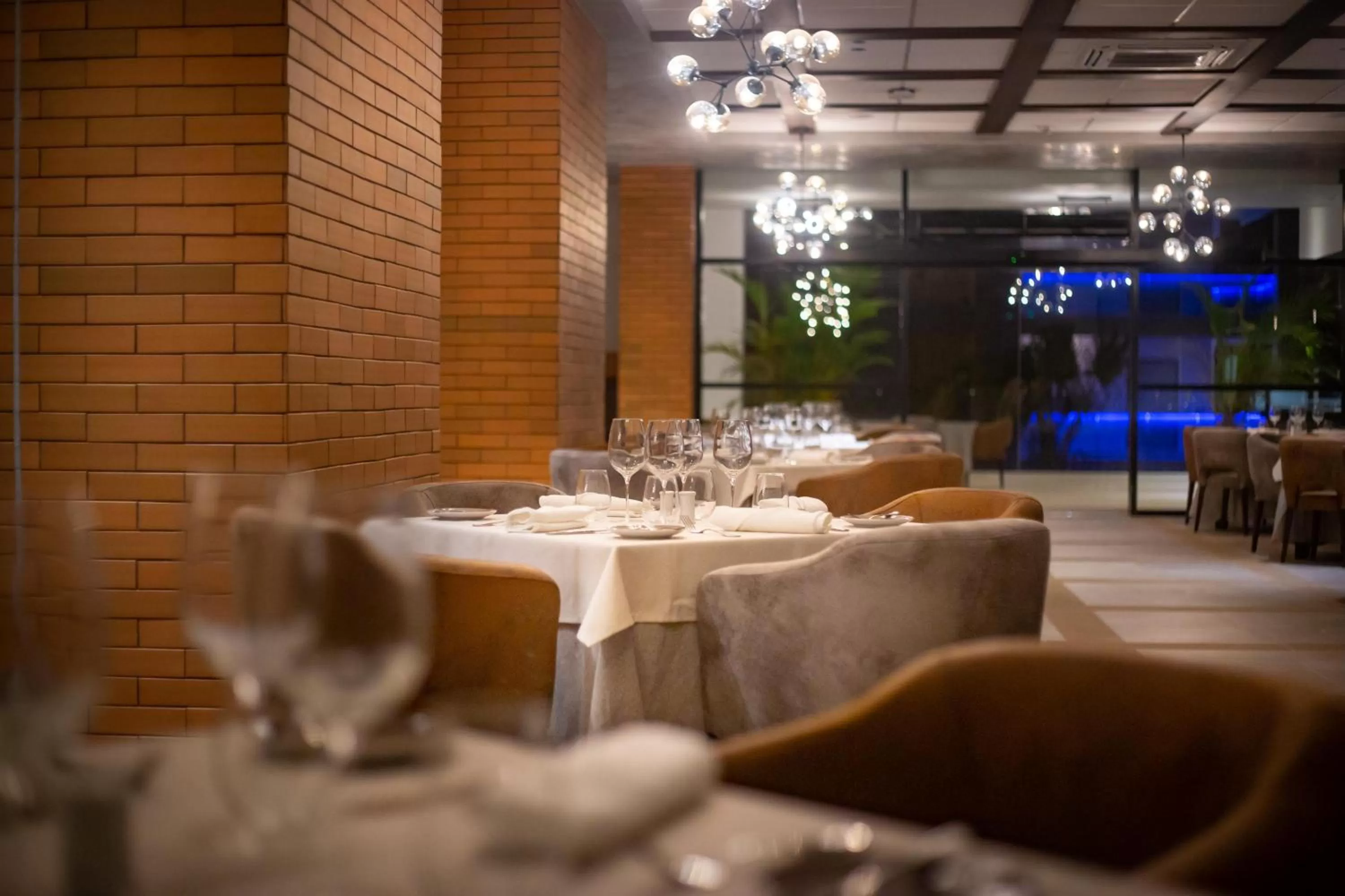 Restaurant/places to eat in Serenade Punta Cana Beach & Spa Resort