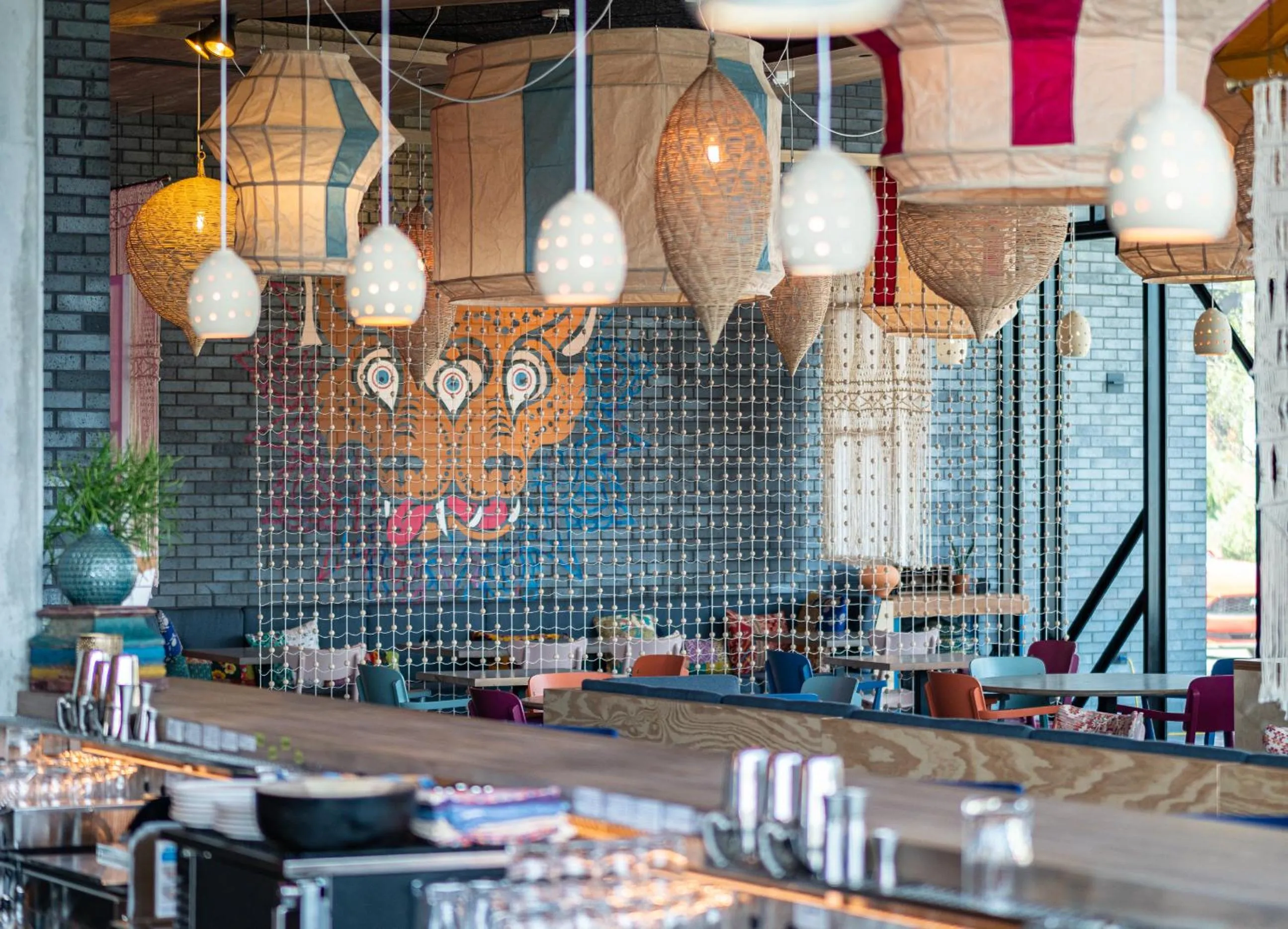 Restaurant/places to eat in ARRIVE Austin