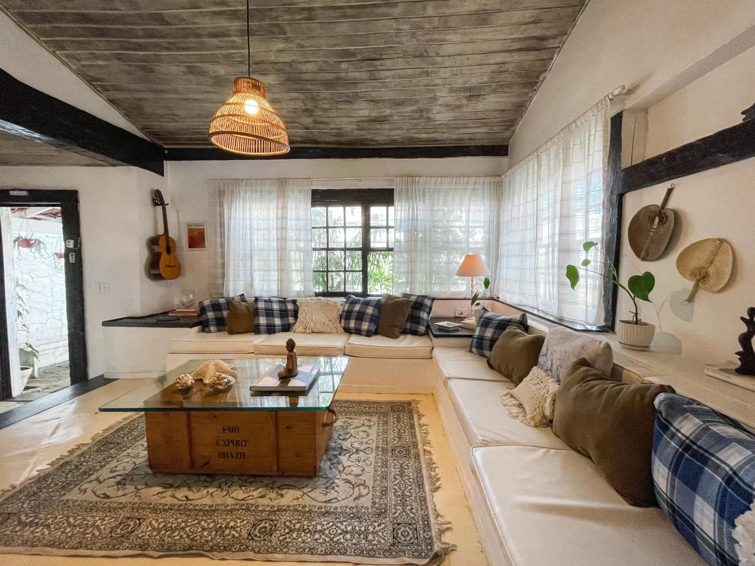 Living room, Seating Area in Pousada Marittima