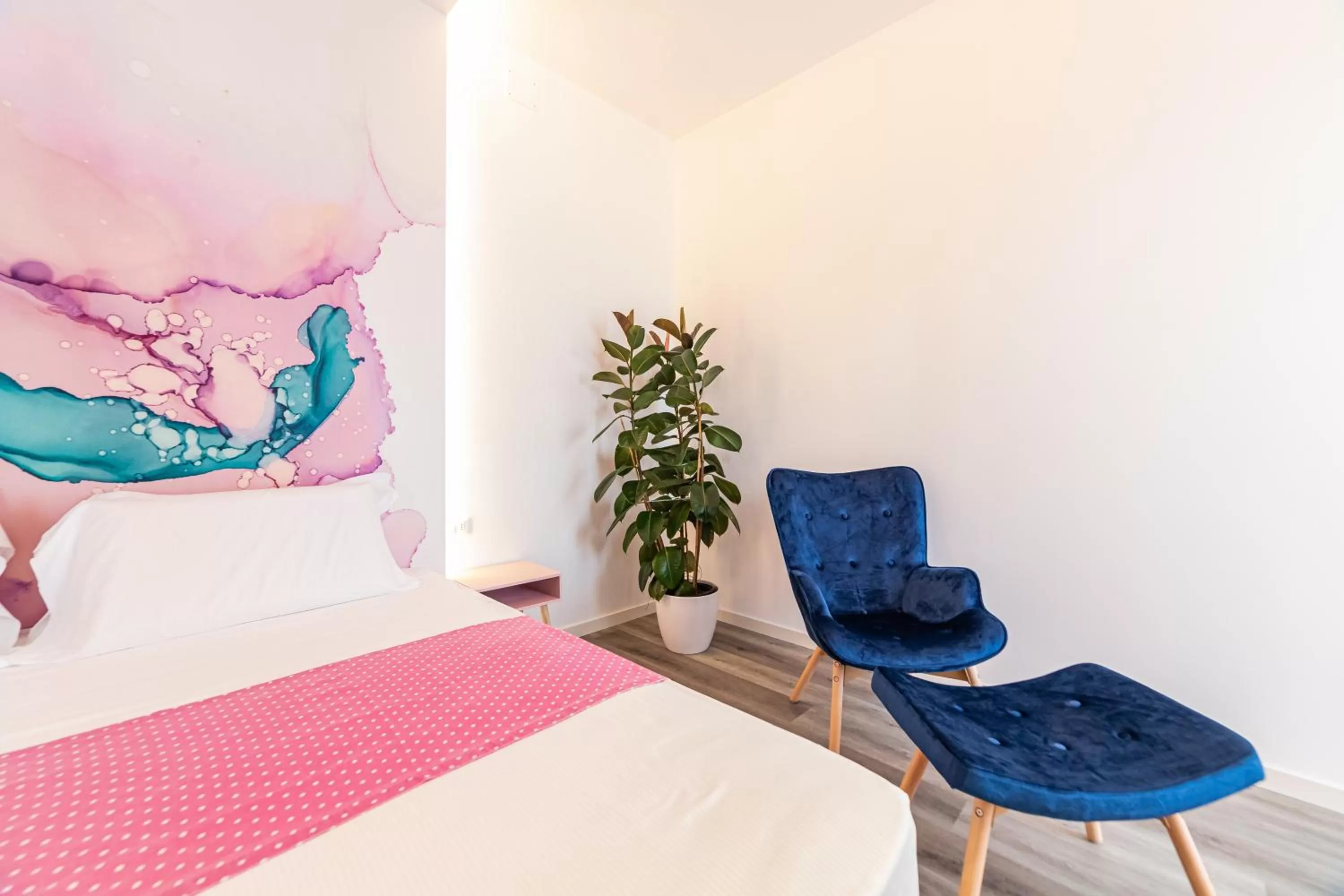 Bedroom, Bed in Hotel Majorca